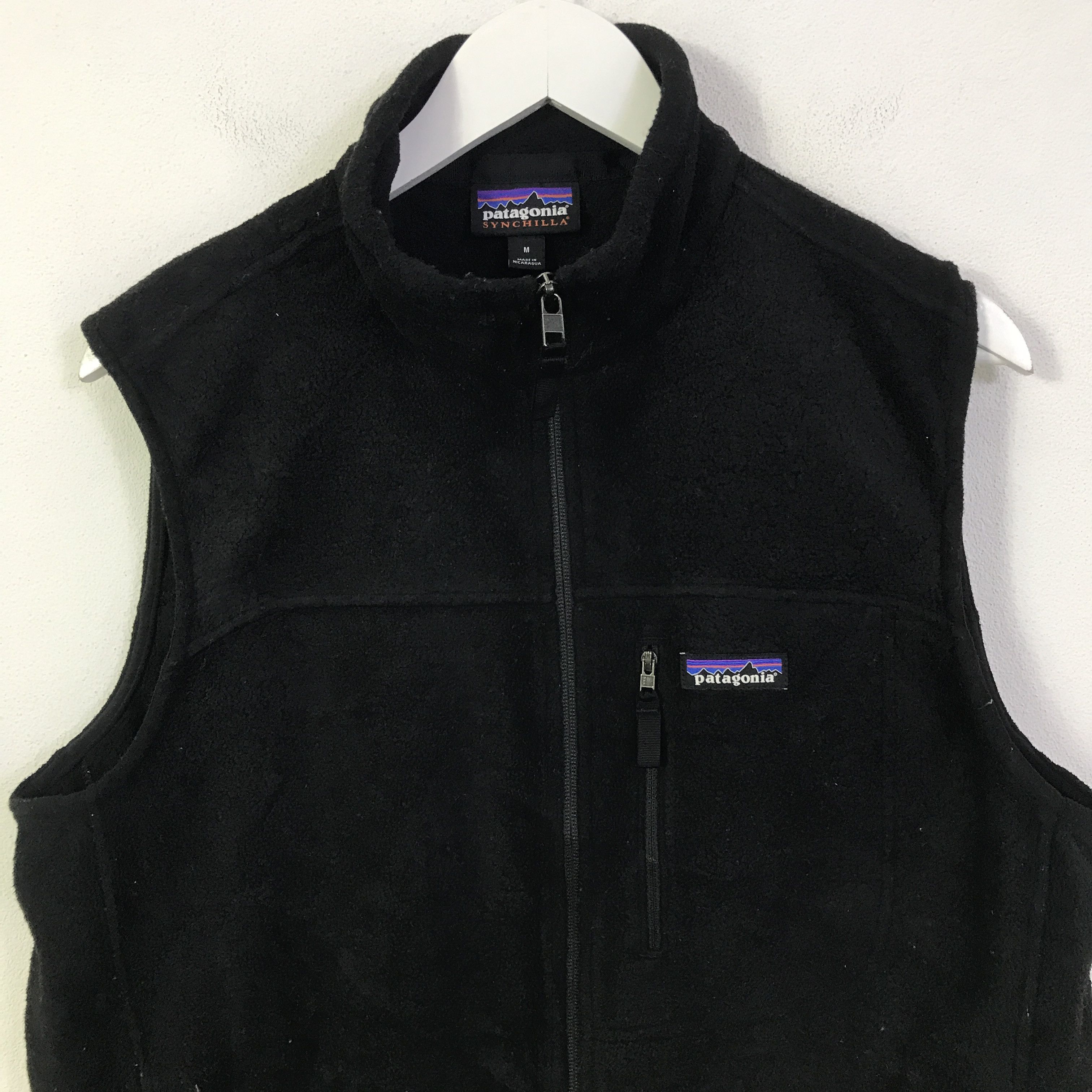 Patagonia patagonia synchilla vest K113B20 Size US M / EU 48-50 / 2 - 2 Thumbnail