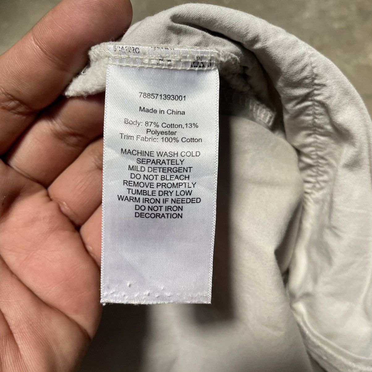 Denim & Supply Ralph Lauren × Ralph Lauren Vintage Denim Supply by Ralph Lauren Jogger Pants Size US 34 / EU 50 - 10 Thumbnail
