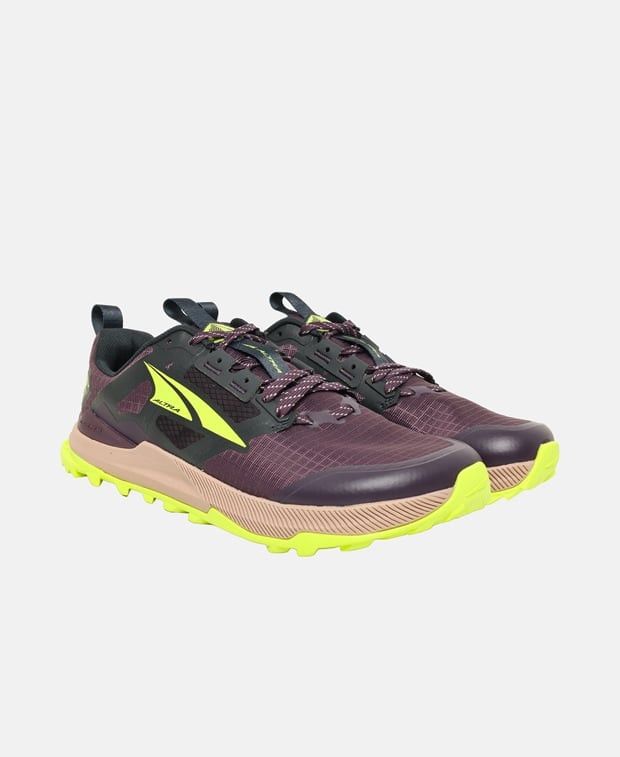 Altra Lone Peak 8 Running Shoes in Purple, Women's (Size 7.5)