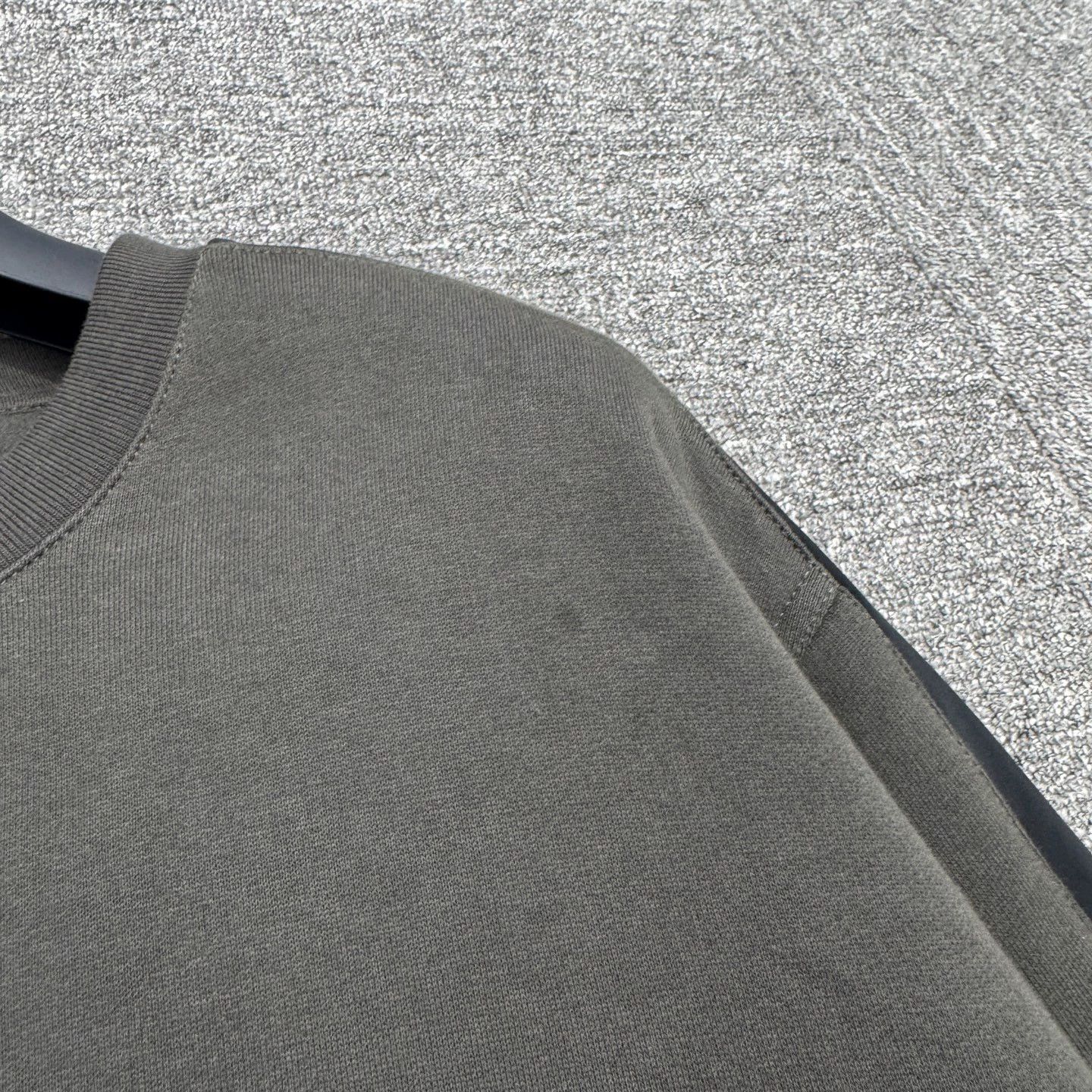 Hermes Hermes H-stripe sweatshirt XXL 99% new tags stain Size US XXL / EU 58 / 5 - 2 Thumbnail