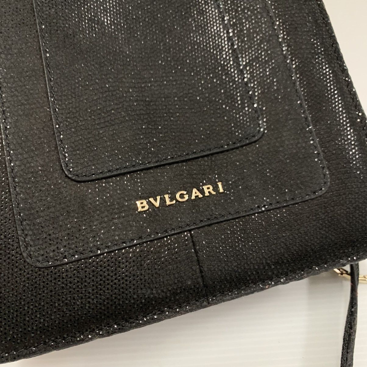 Bvlgari Bvlgari Small Top Handle Bag Size ONE SIZE - 6 Thumbnail