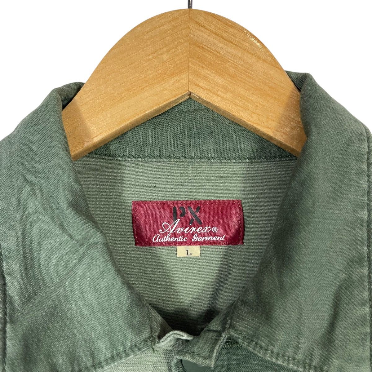Avirex Vintage Avirex U.S. Air Force Jacket Military Patch Cropped Size US L / EU 52-54 / 3 - 3 Thumbnail