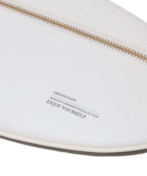 Jun Takahashi × Undercover Undercover 2023-24 Autumn Winter Japan Pasta pouch/wallet Size ONE SIZE - 3 Thumbnail