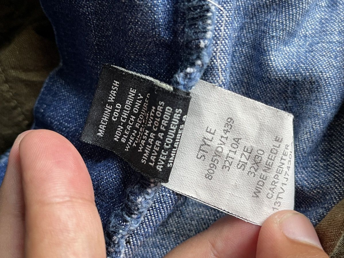 Polo Ralph Lauren Polo Ralph Lauren Wide Needle Carpenter Size US 33 - 10 Thumbnail