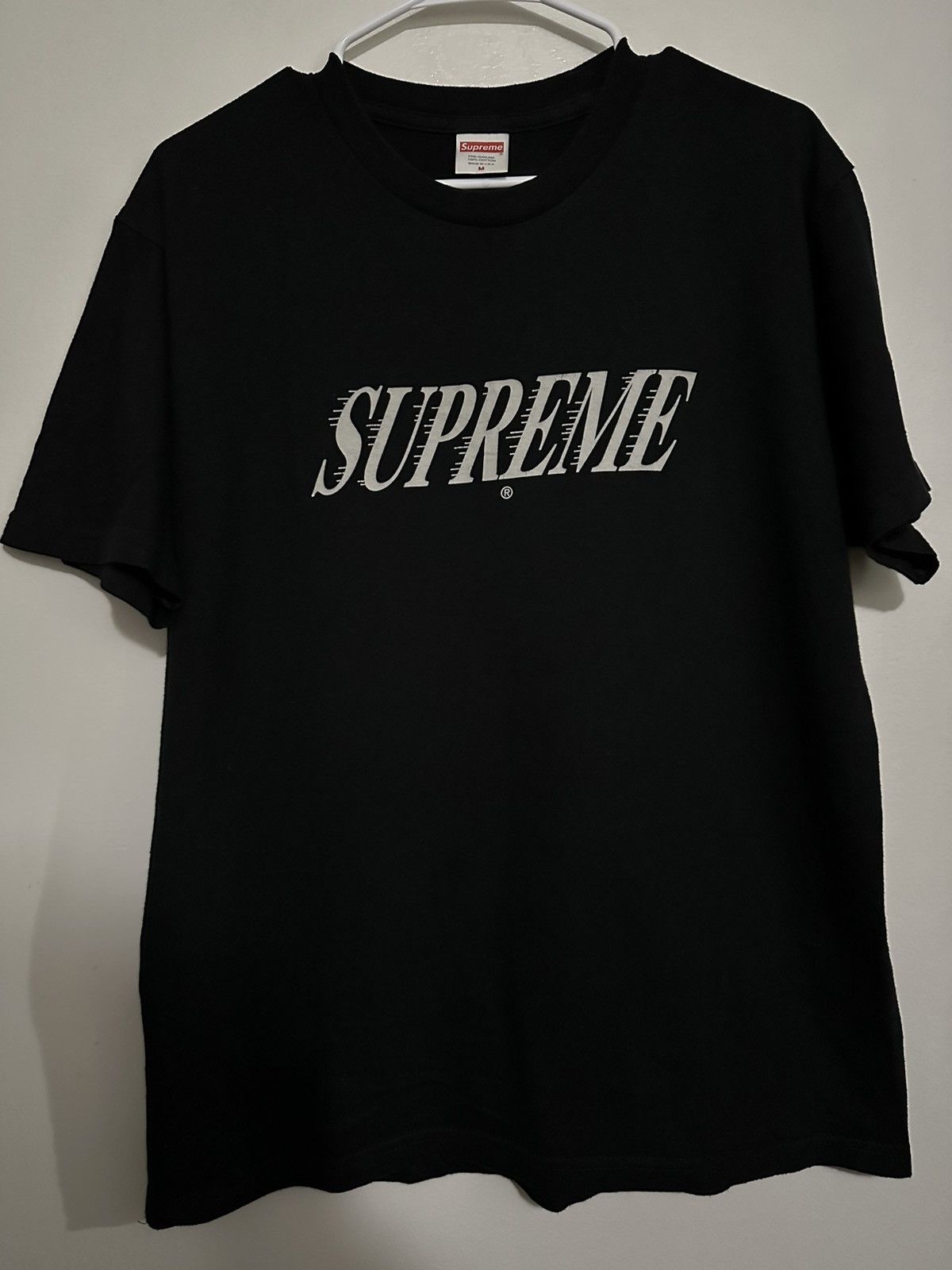 Supreme Supreme Slapshot Tee Size US M / EU 48-50 / 2 - 1 Thumbnail