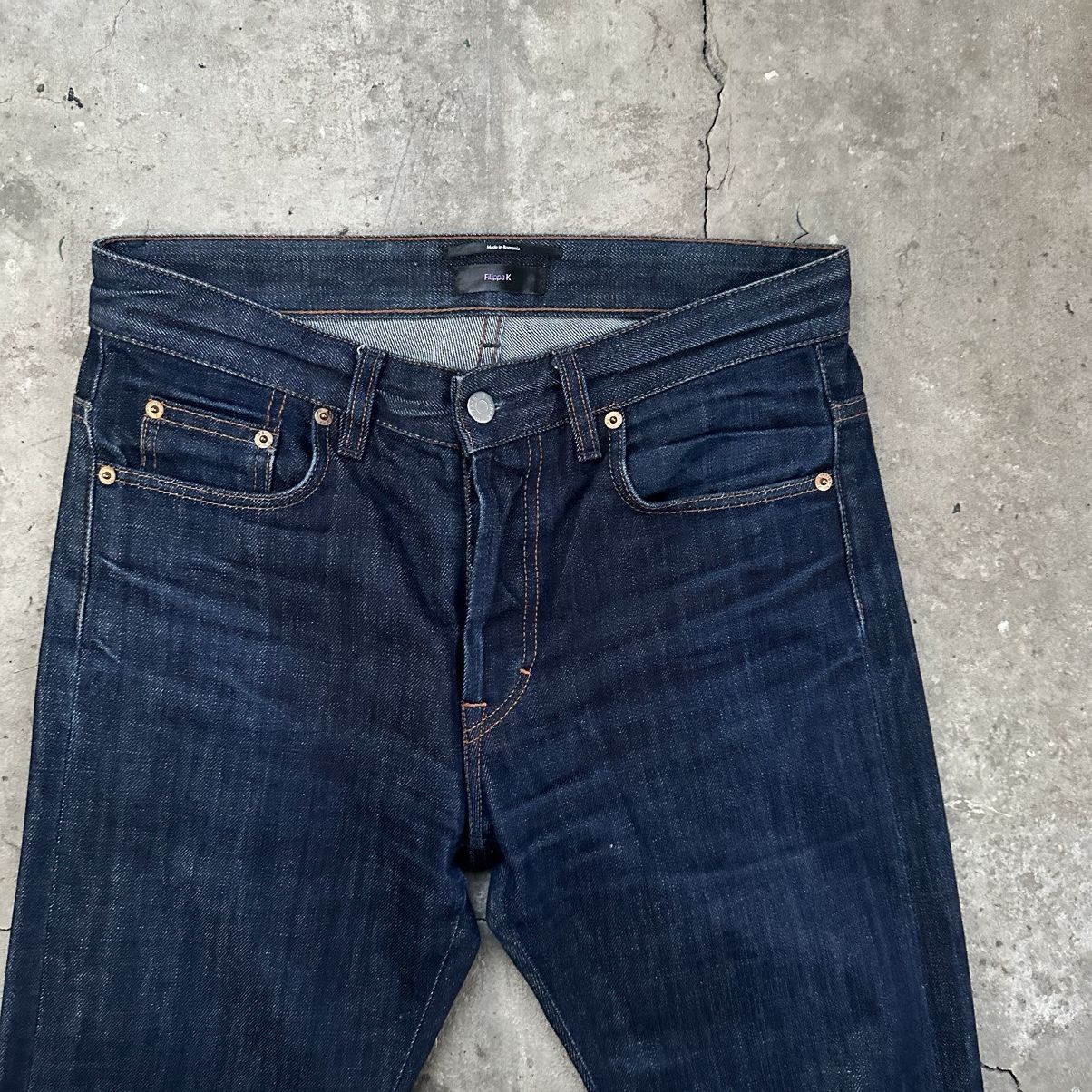 Filippa K Fillipa K indigo denim jeans Size US 30 / EU 46 - 5 Thumbnail