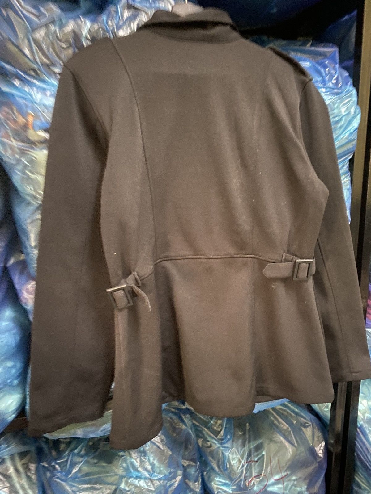 Other Mil.targue Japanese Black Tactical-Inspired Zip Adjustable Size M / US 6-8 / IT 42-44 - 9 Thumbnail