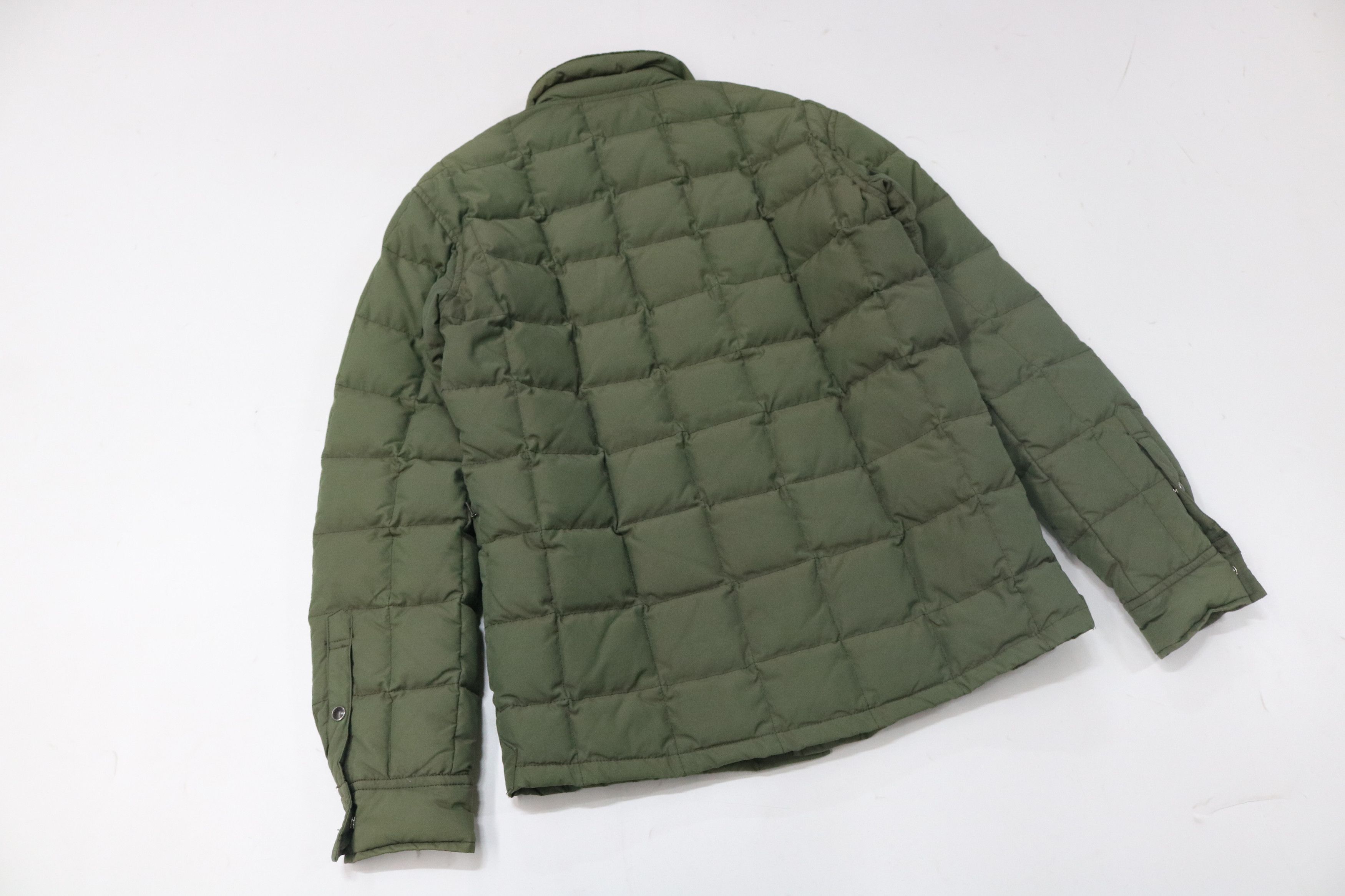 Neighborhood NEIGHBORHOOD Quilted Down Jacket Size US S / EU 44-46 / 1 - 6 Thumbnail