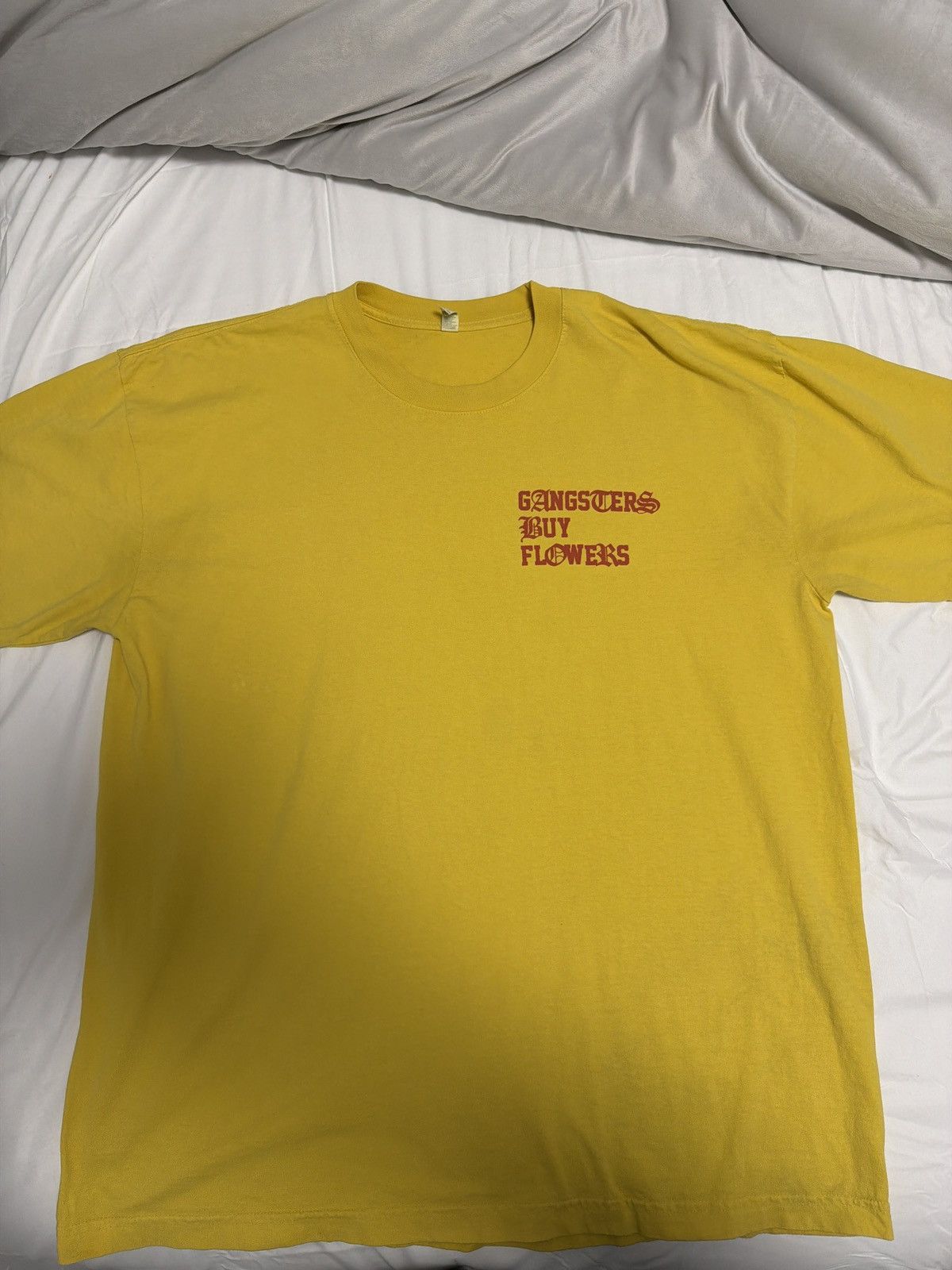 Other Gangsters Buy Flowers Size US XL / EU 56 / 4 - 2 Thumbnail