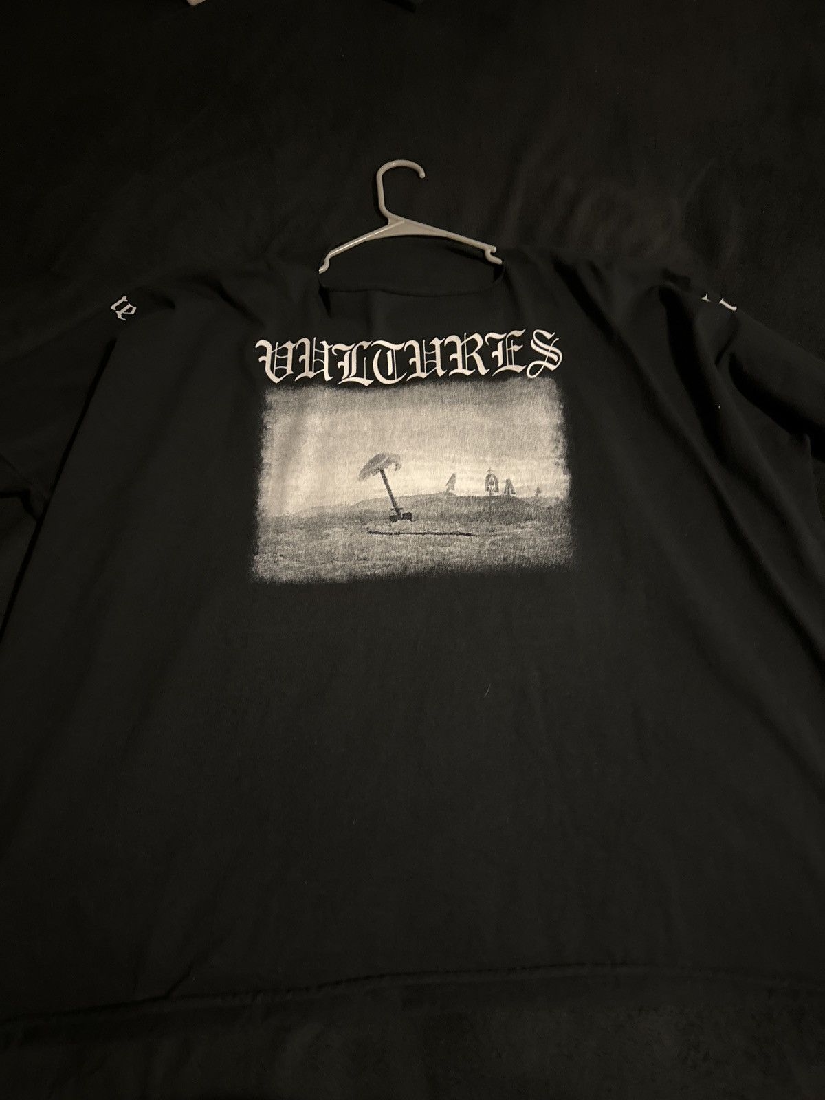 Kanye West Kanye Vultures longsleeve Size US XL / EU 56 / 4 - 3 Thumbnail