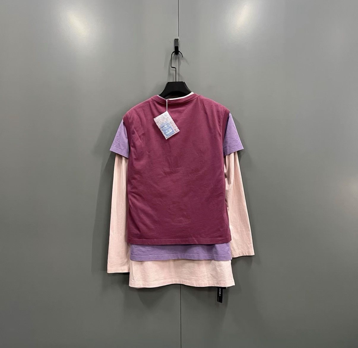 Miu Miu Miu Miu Holiday Collection Solid Logo Three-piece Set J41 Size M / US 6-8 / IT 42-44 - 2 Thumbnail