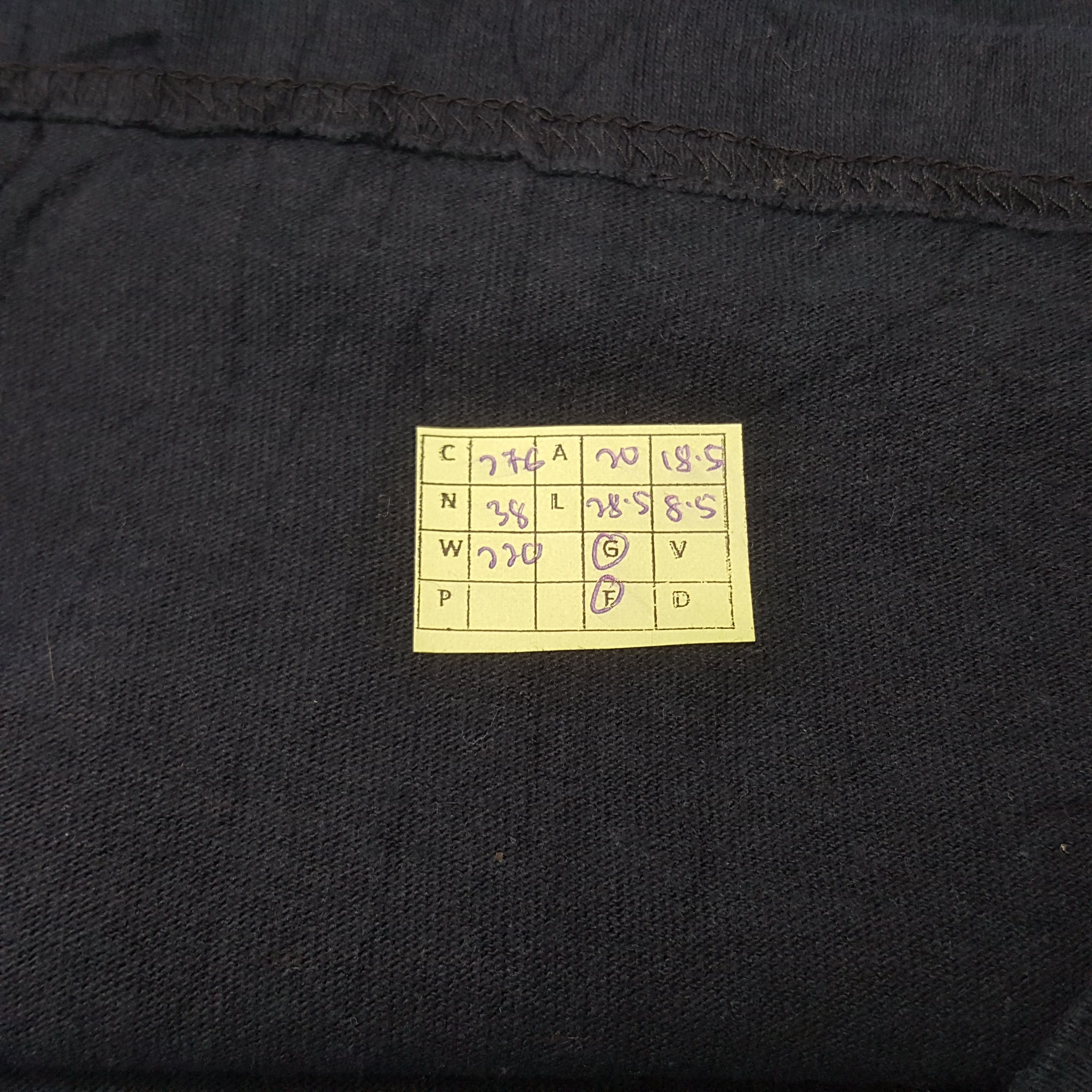 Japanese Brand × Vintage Vintage Karakuri Japanese Brand Sukajan Traditional Tshirt Size US M / EU 48-50 / 2 - 6 Thumbnail