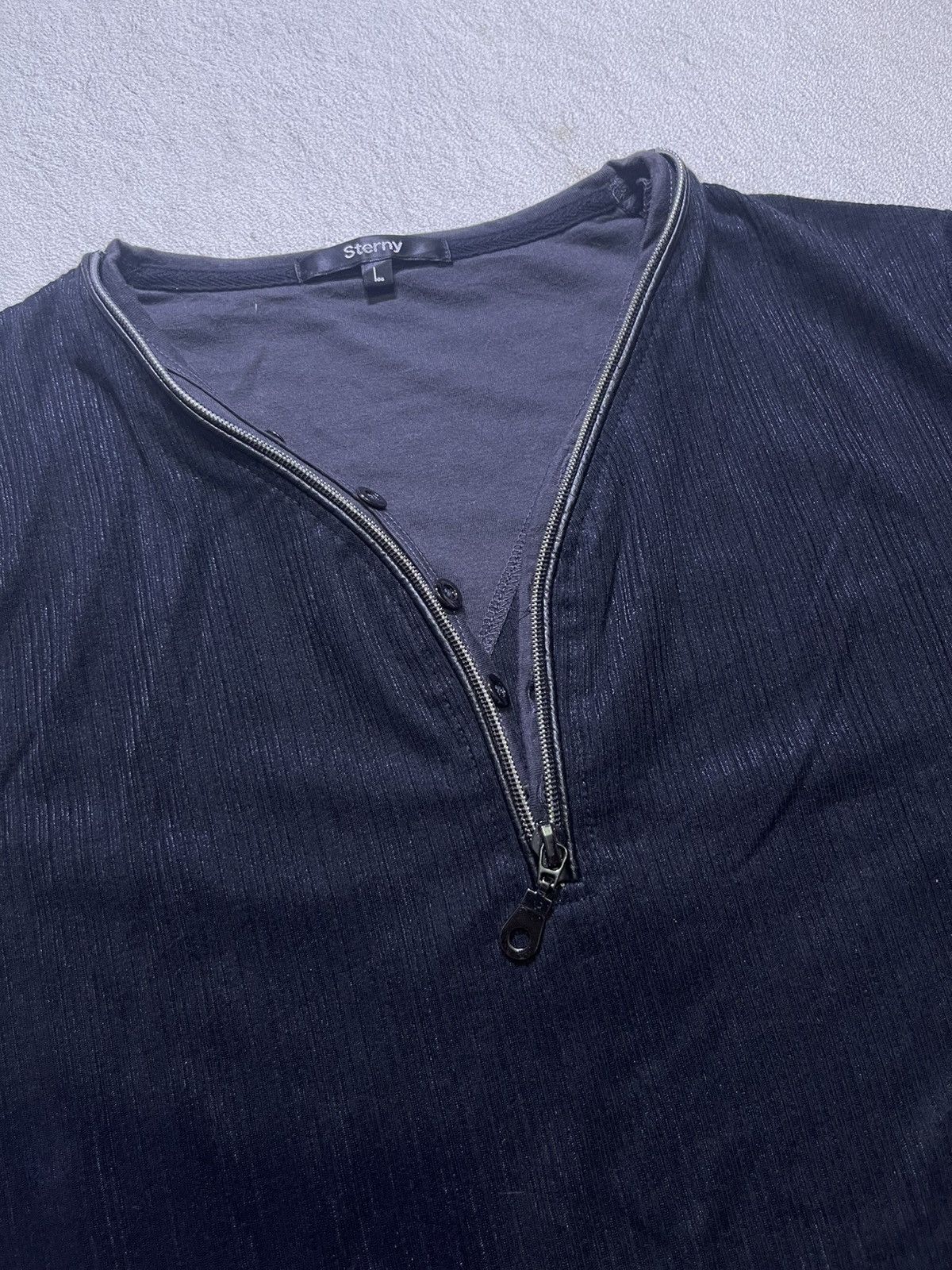 Japanese Brand Y2K STERNY short sleeve tshirt Size US M / EU 48-50 / 2 - 3 Thumbnail