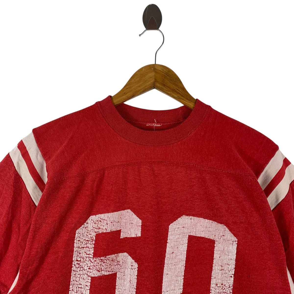 NFL × Vintage Vintage SAN FRANCISCO Pikes 60 tee Size US M / EU 48-50 / 2 - 2 Thumbnail