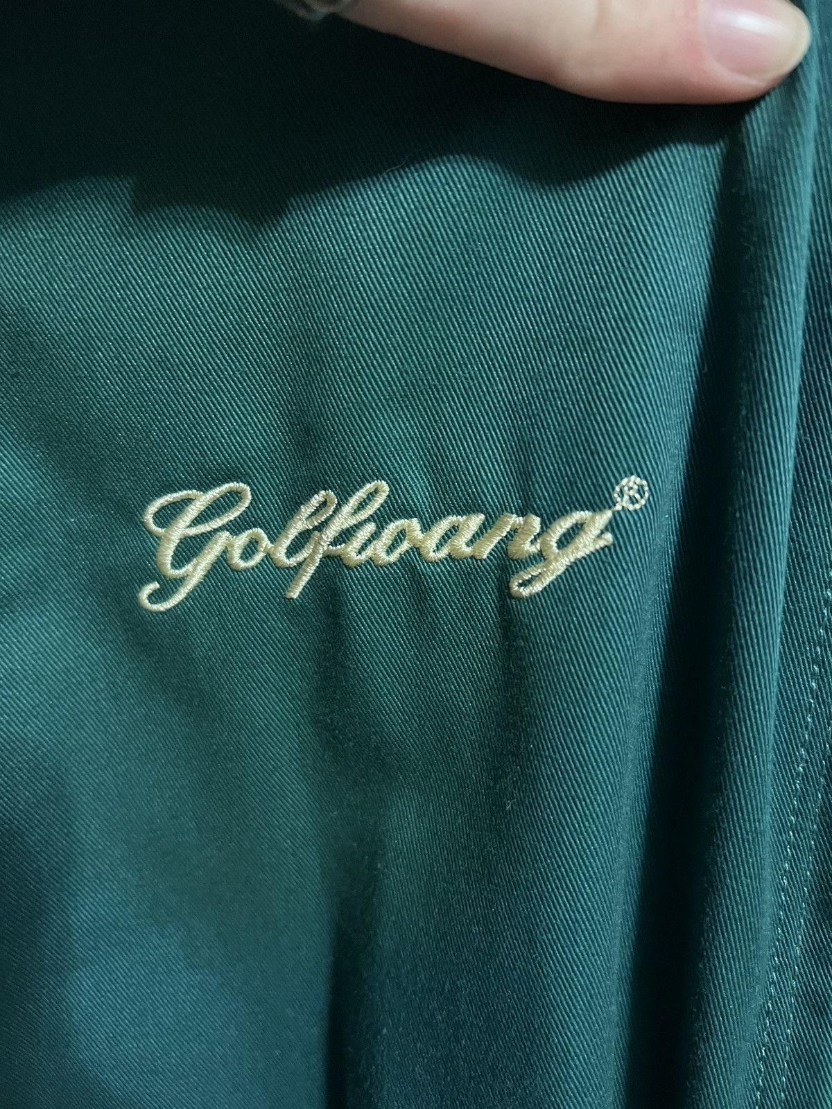Golf Wang Golf Wang Rose Work Jacket Size US M / EU 48-50 / 2 - 3 Thumbnail