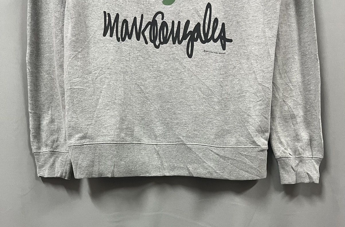 Other Streetwear mark gonzales hoodies Size US M / EU 48-50 / 2 - 10 Thumbnail