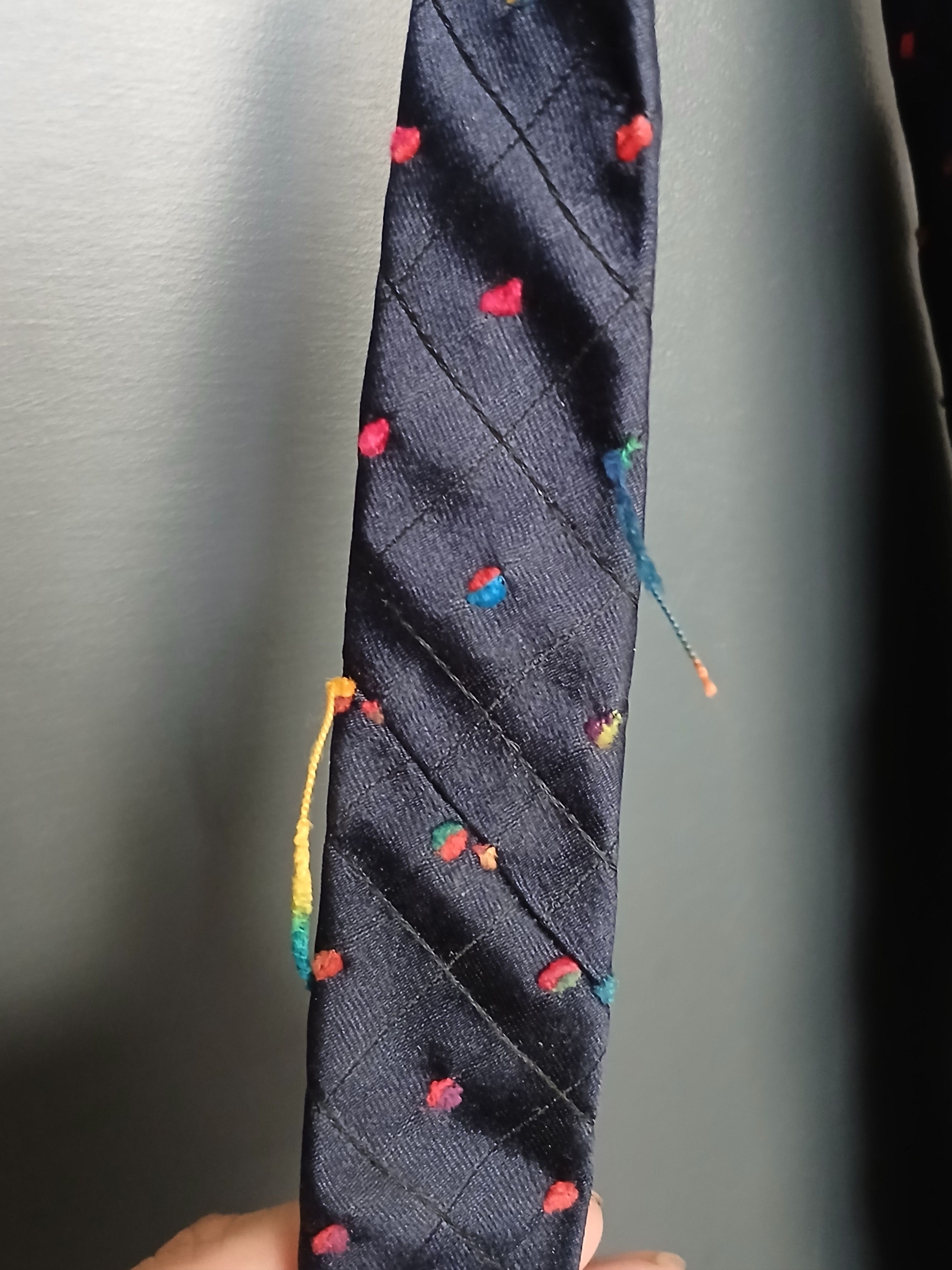 Kenzo Kenzo Tie Size ONE SIZE - 6 Thumbnail