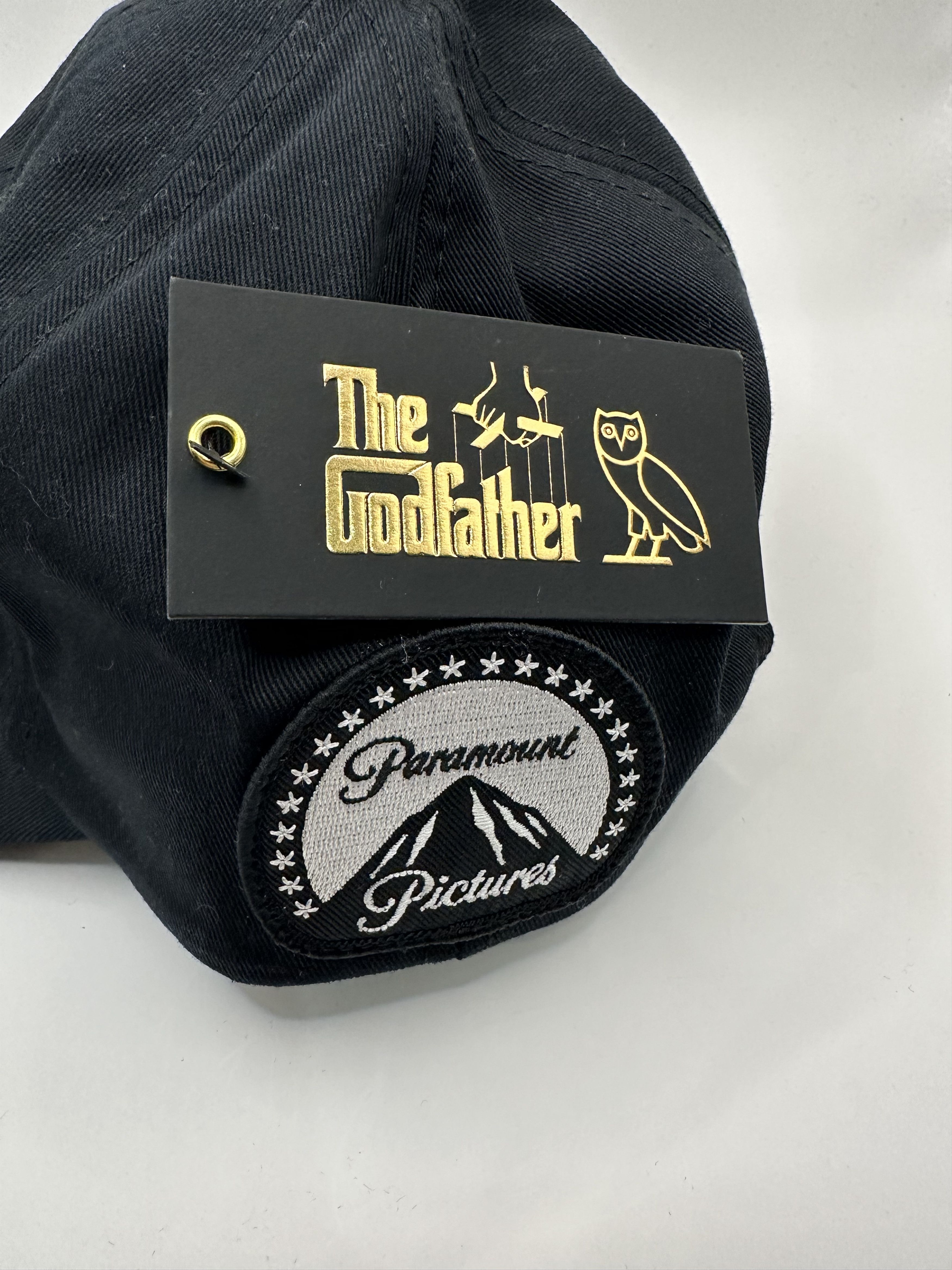 October's Very Own OVO x Godfather Classic Logo Hat (October's Very Own) RARE Size ONE SIZE - 2 Thumbnail