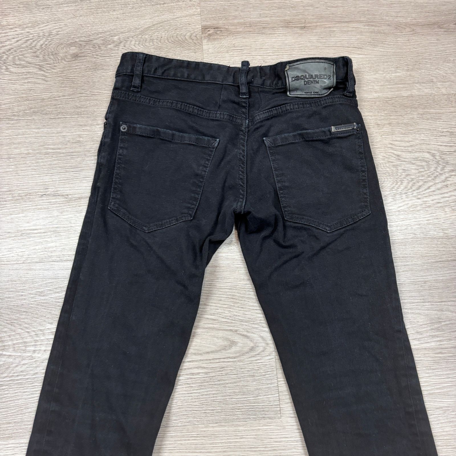Dsquared2 DSquared2 Denim Clement Skinny Jeans Men's EU 46 / 29x29 Size US 29 - 4 Thumbnail