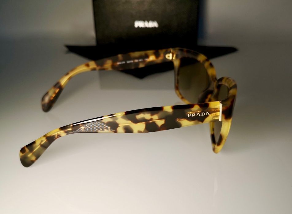 Prada Prada SPR 07P Sunglasses Size ONE SIZE - 2 Thumbnail