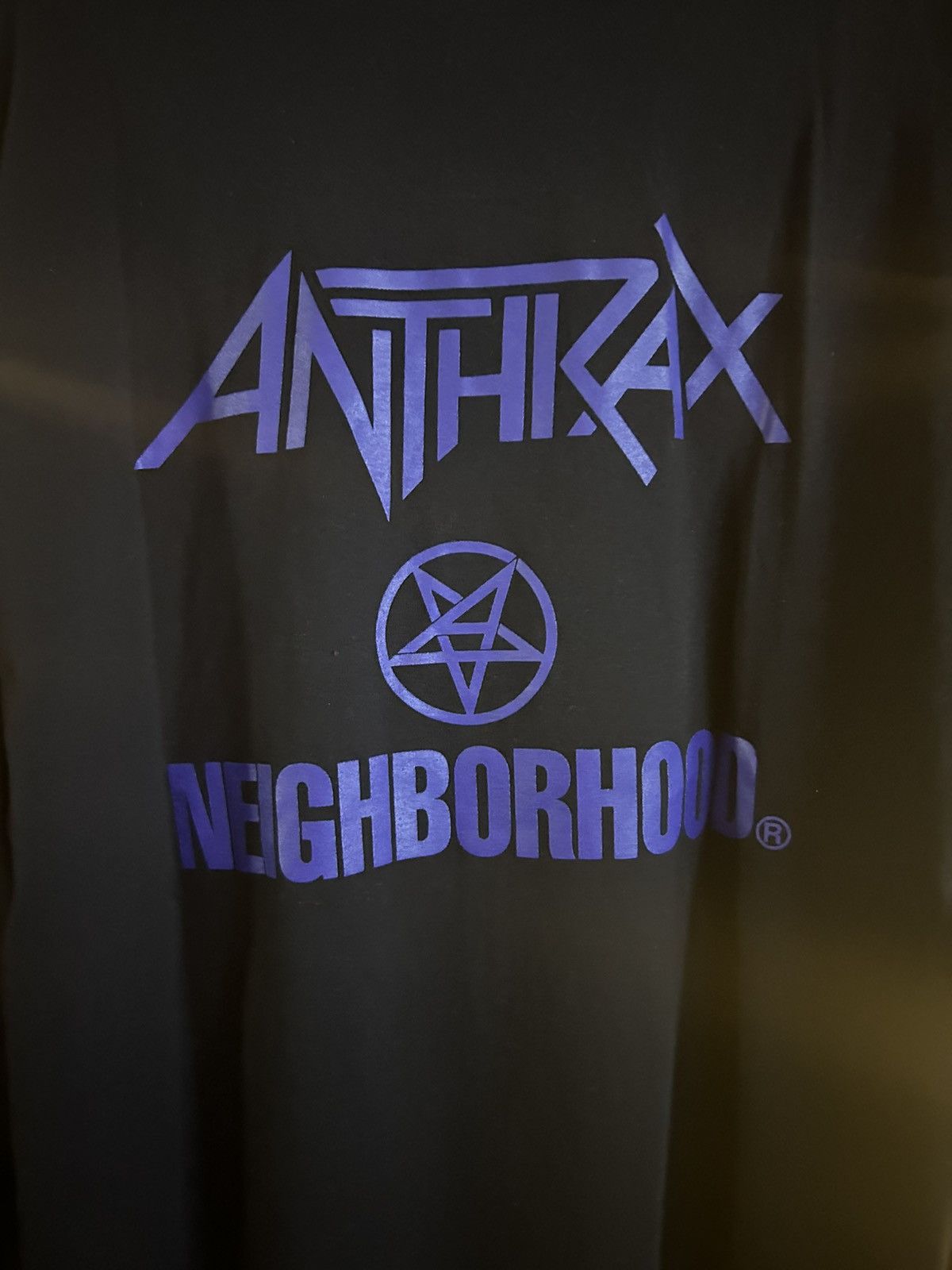 Neighborhood Band tees Size US XXL / EU 58 / 5 - 2 Thumbnail