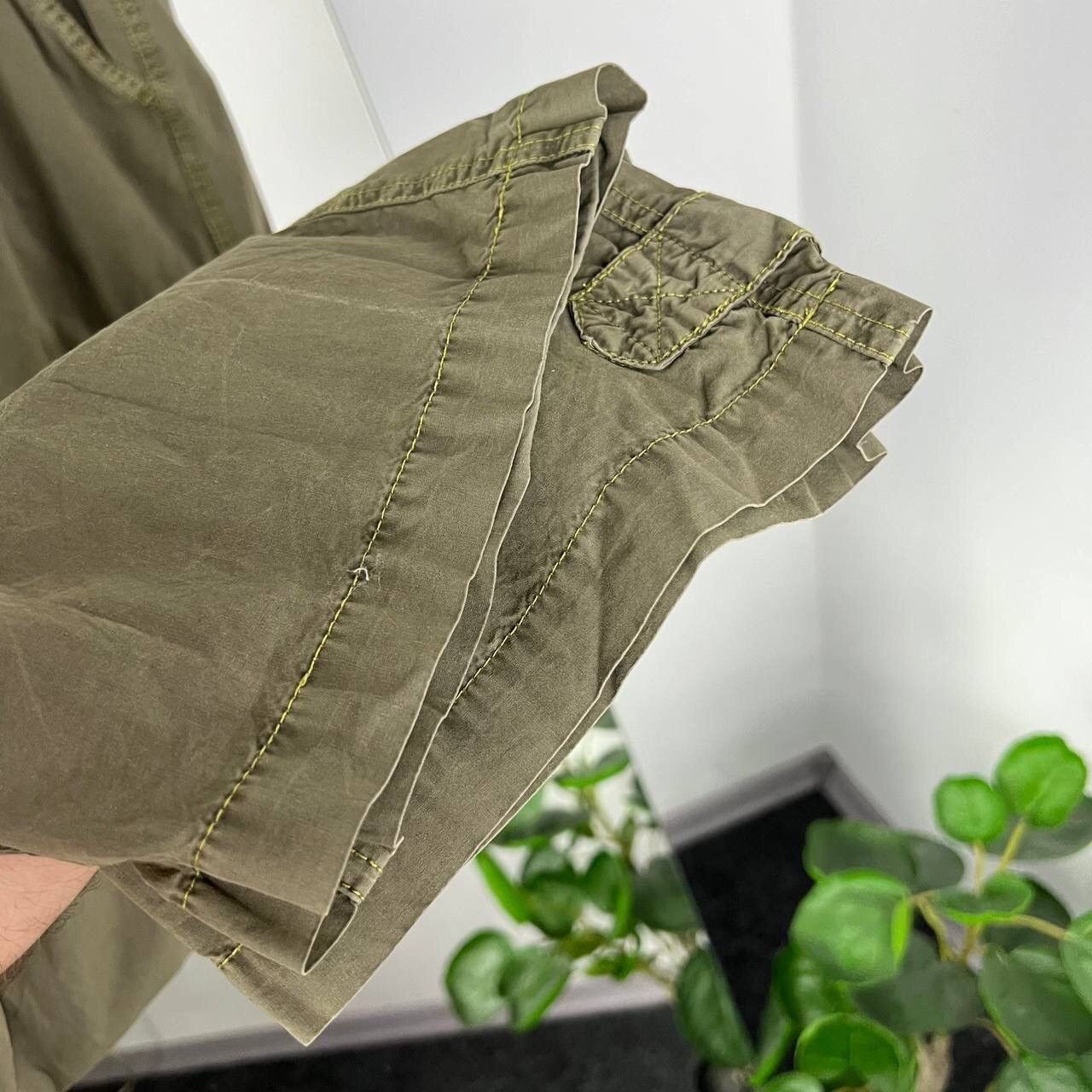 Other Cargo Multipocket Pants Baggy Japanese Brand Size US 32 / EU 48 - 5 Thumbnail