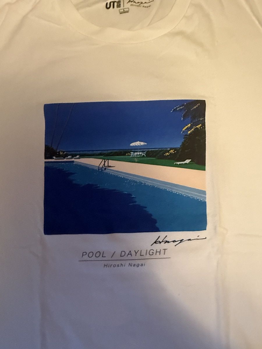 Uniqlo uniqlo ut x hiroshi nagai tee Size US L / EU 52-54 / 3 - 3 Thumbnail