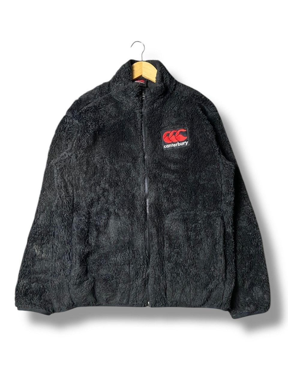 Canterbury of New Zealand Canterbury of New Zealand Full Zip Fleece Jacket (168) Size US L / EU 52-54 / 3 - 1 Thumbnail