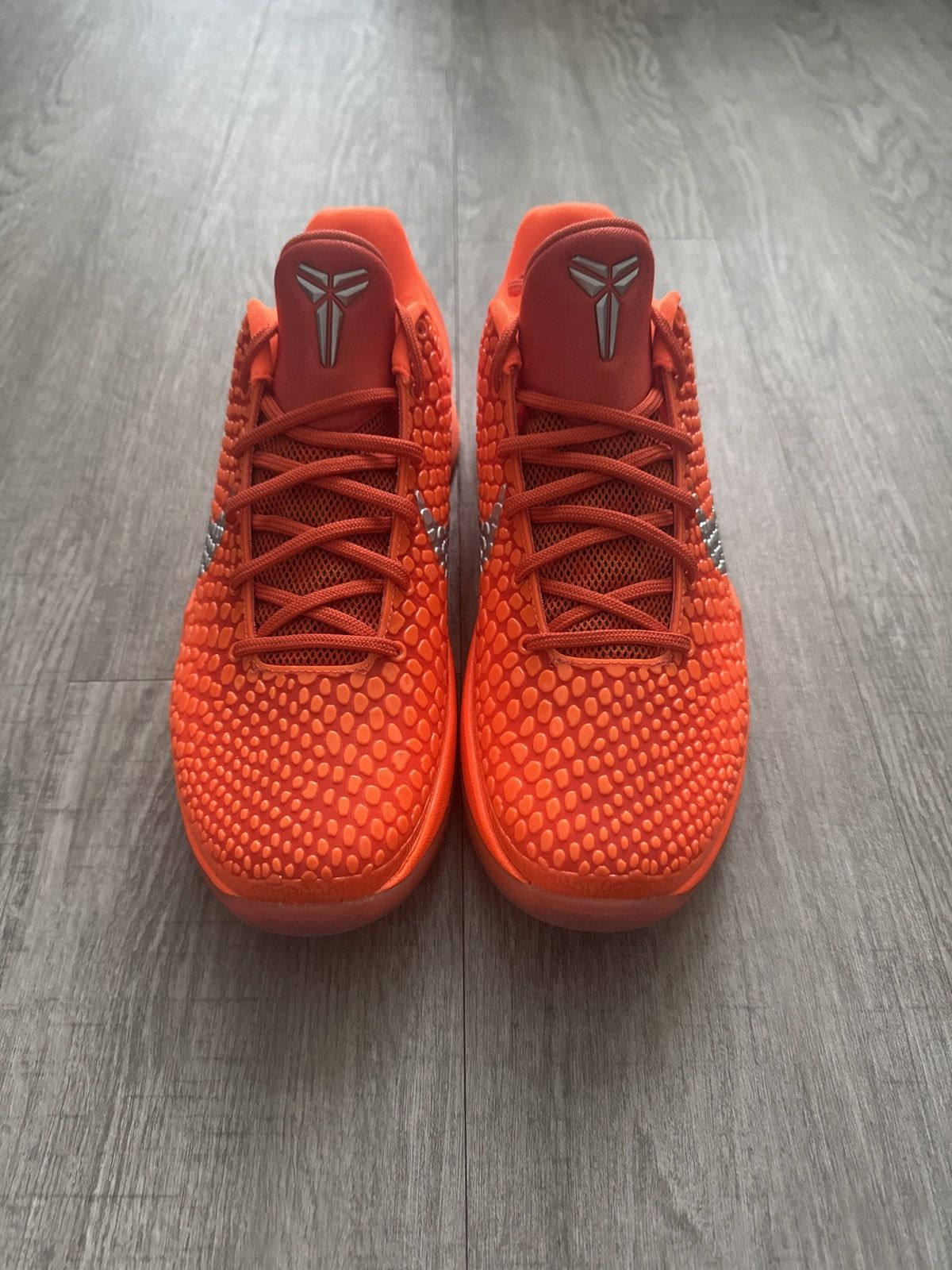 Nike Kobe 6 Protro Total Orange Size US 11 / EU 44 - 8 Thumbnail