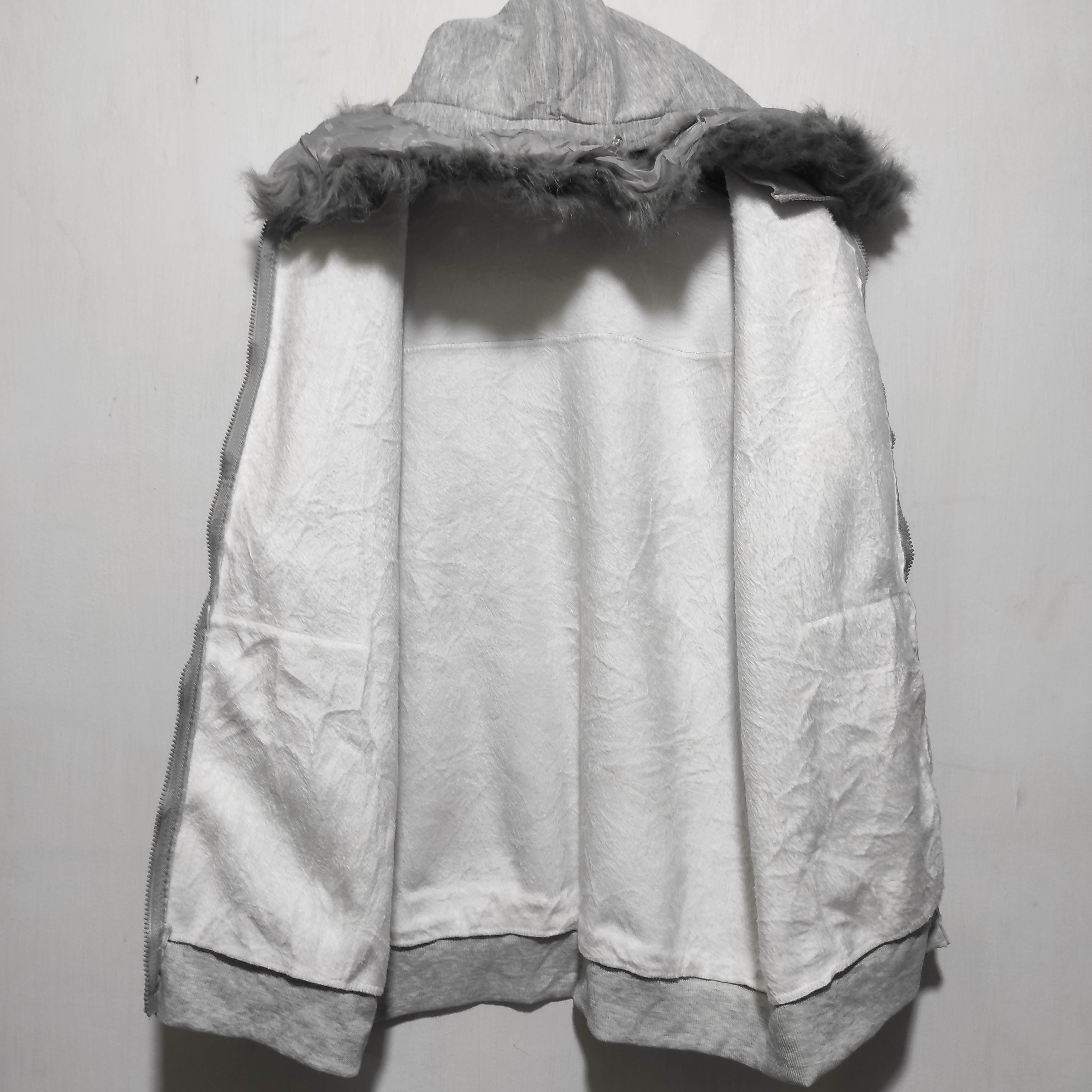 If Six Was Nine Unkwn Fur Hoodie i6w9 style Size US L / EU 52-54 / 3 - 8 Thumbnail