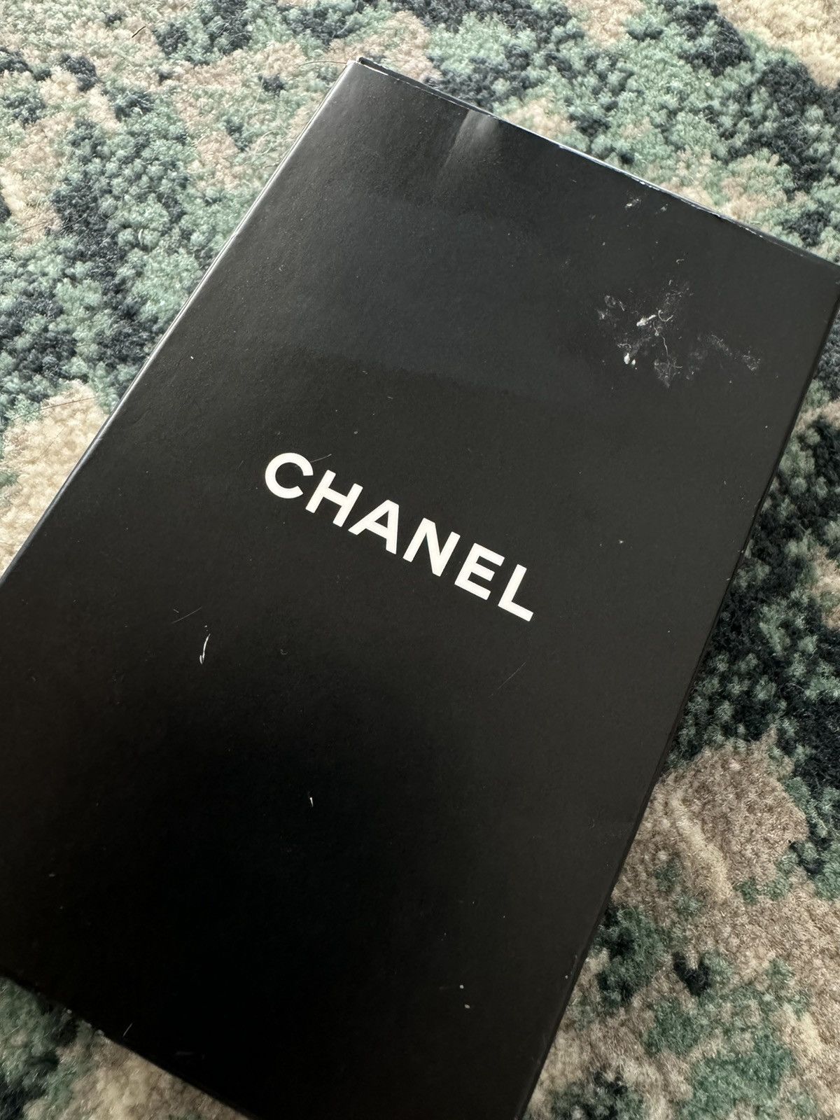 Chanel CHANEL MINI NOTE PAD BOOK SUEDE COVER Size ONE SIZE - 10 Thumbnail