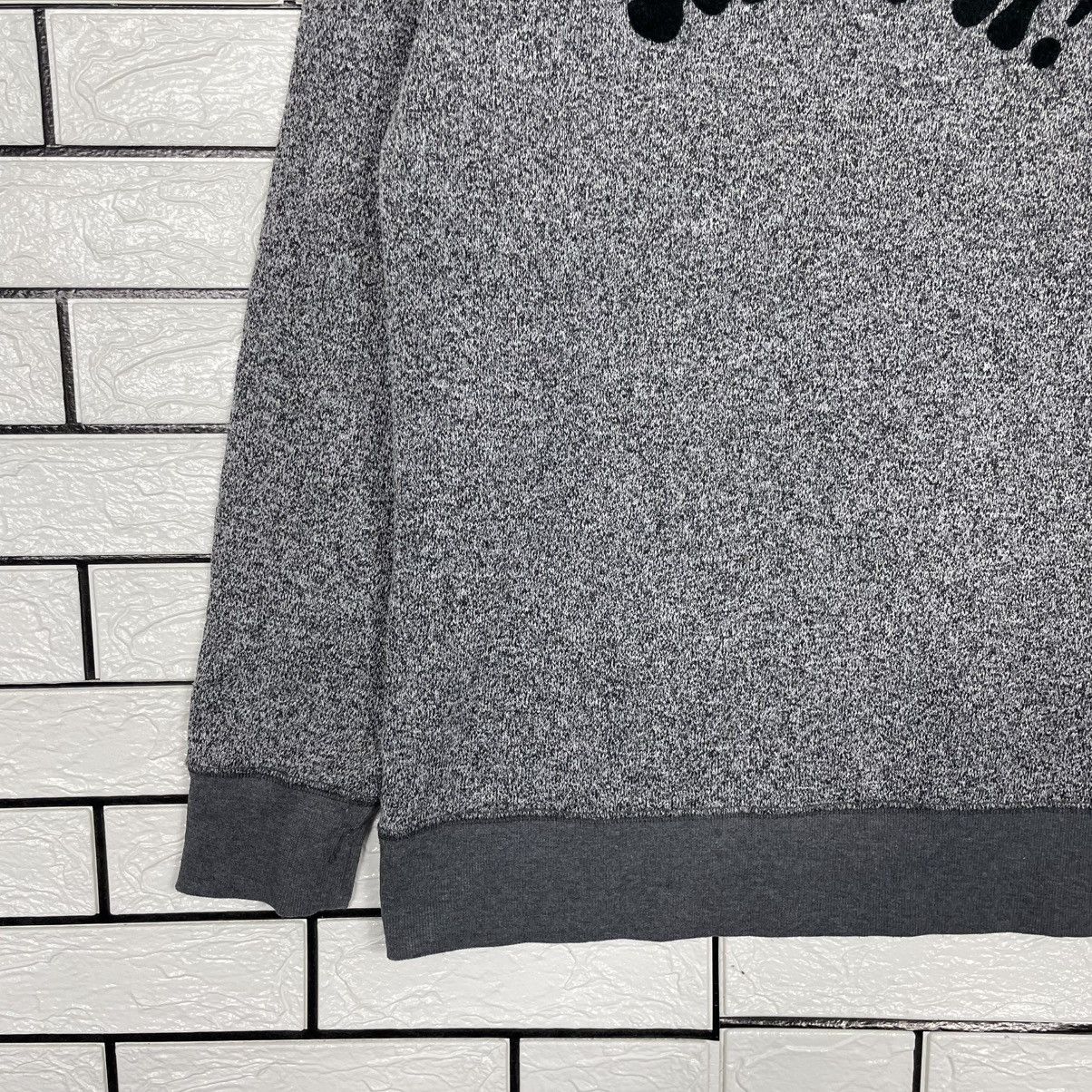 Ocean Pacific Ocean Pacific Gray Crewneck Sweatshirt Size M / US 6-8 / IT 42-44 - 3 Thumbnail