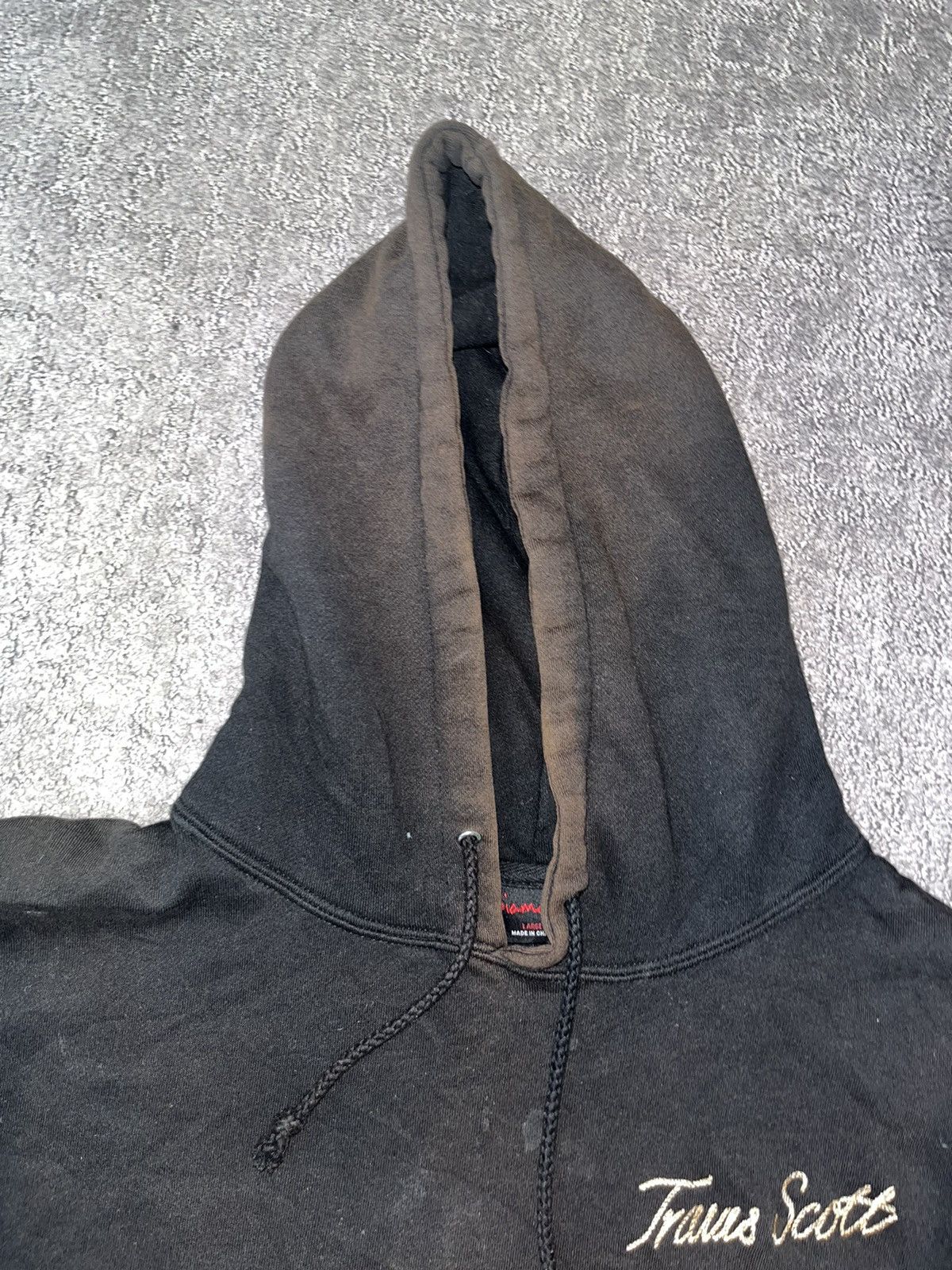 Diamond Supply Co. × Travis Scott RARE Travis Scott Diamond Supply Co Cactus Jack Hoodie Size US L / EU 52-54 / 3 - 7 Thumbnail