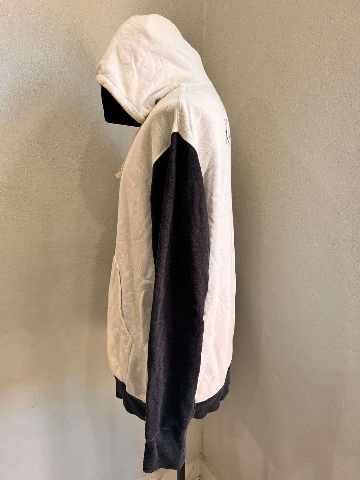 Designer × Japanese Brand × Vintage Karl Helmut Hoodie Sweater Size US M / EU 48-50 / 2 - 6 Thumbnail