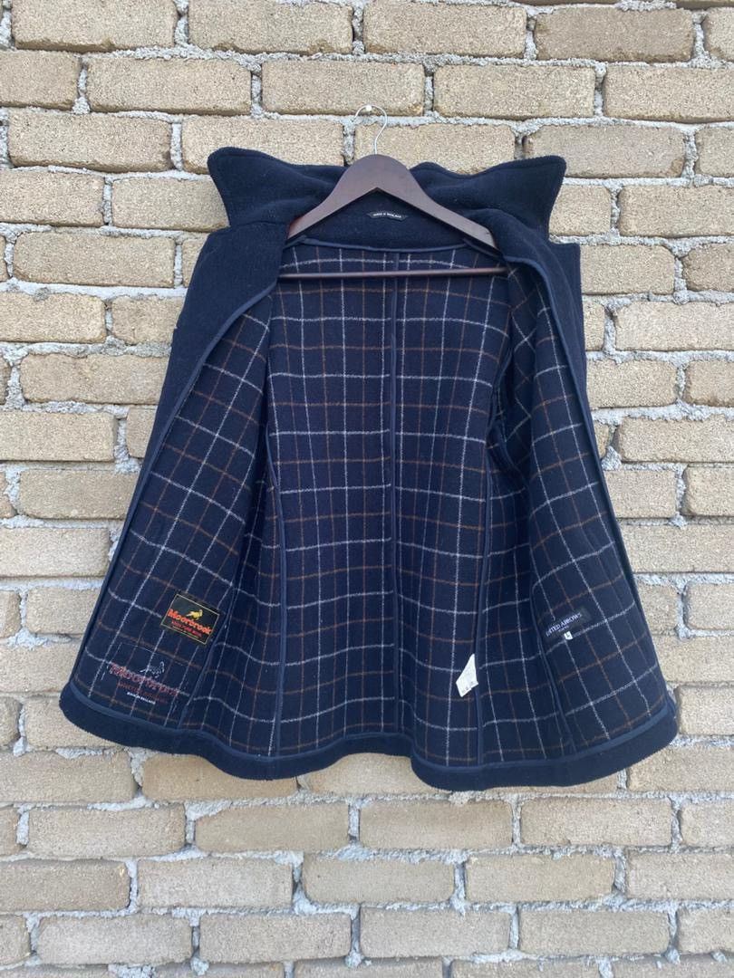 United Arrows Moorbrook Pure Wool United Arrow Jacket Made In England Size L / US 10 / IT 46 - 6 Thumbnail