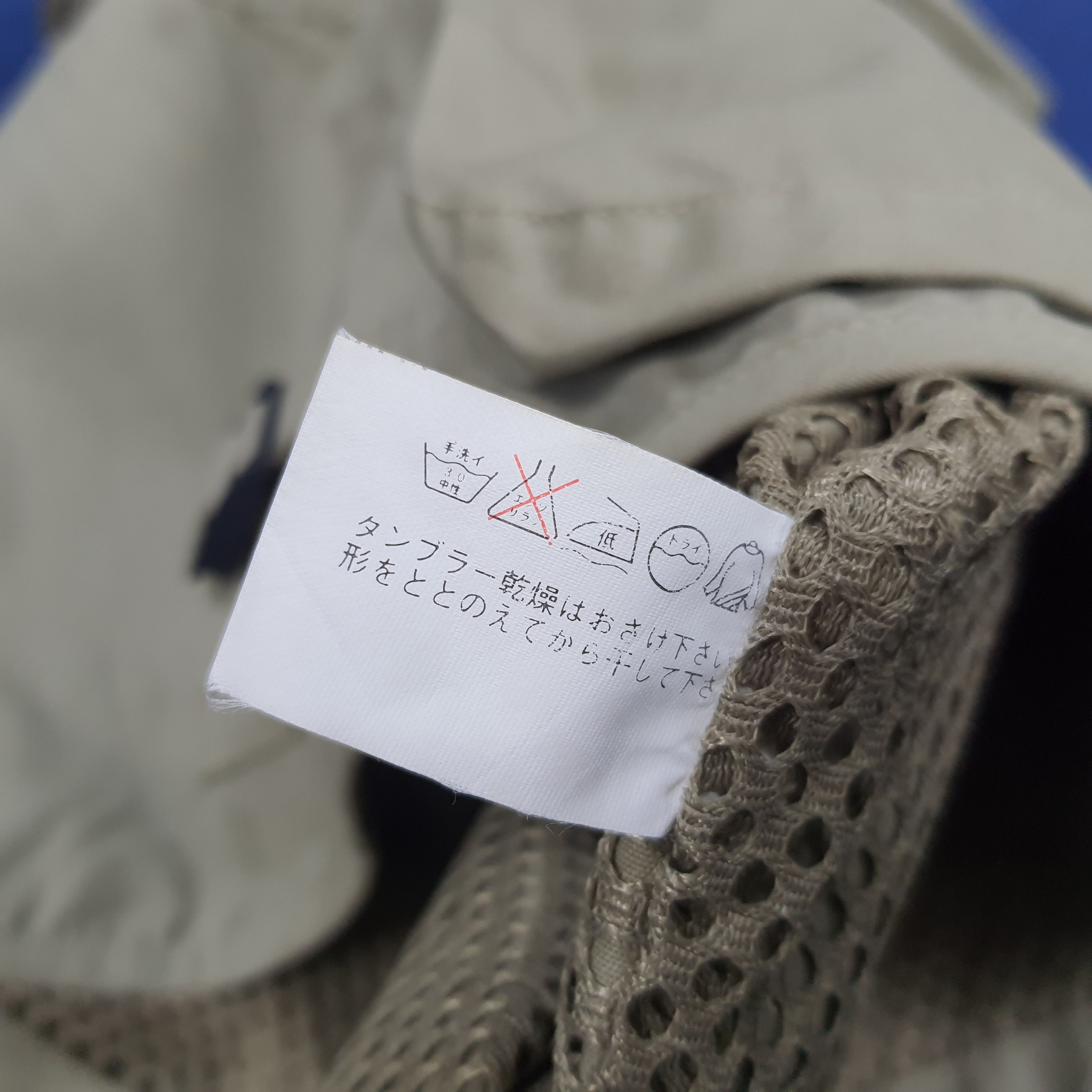 Japanese Brand × Vintage Vintage Uniqlo Japanese Brand Custom Skull Logo Vest Size US M / EU 48-50 / 2 - 4 Thumbnail