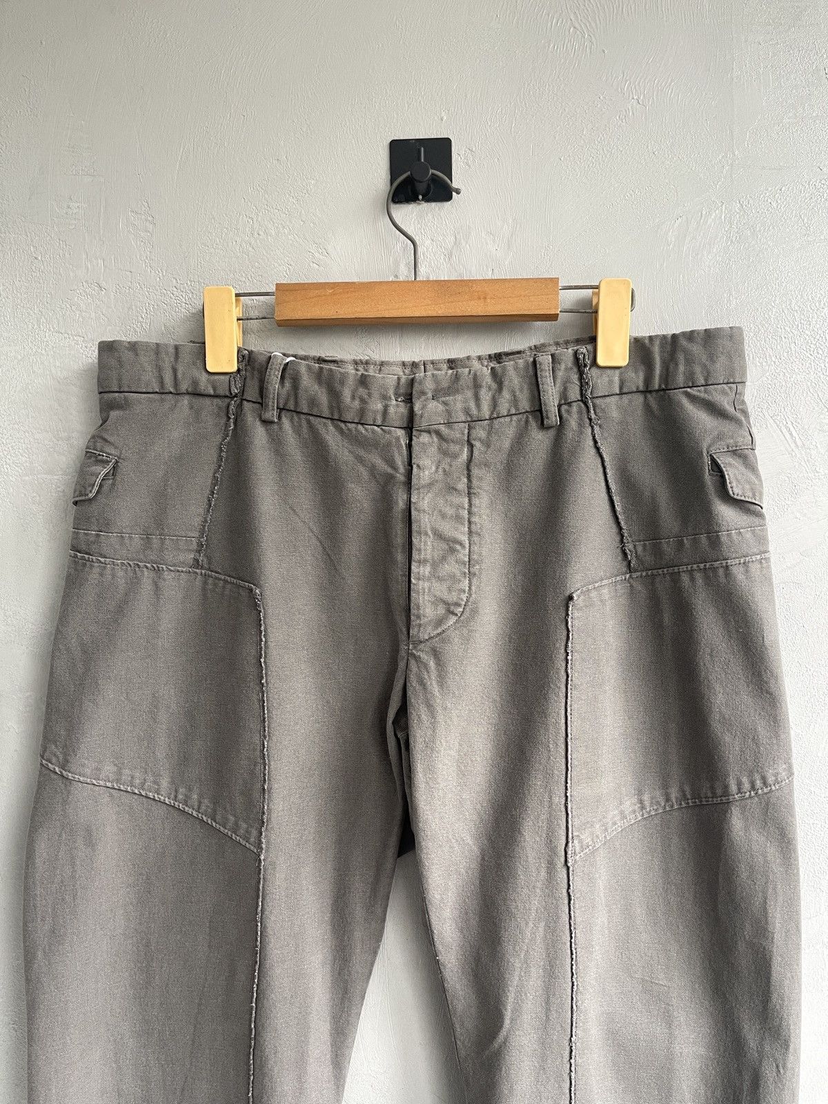 Maison Margiela Maison Margiela AW06 Reconstructed Pants Size US 44 / EU 60 - 3 Thumbnail