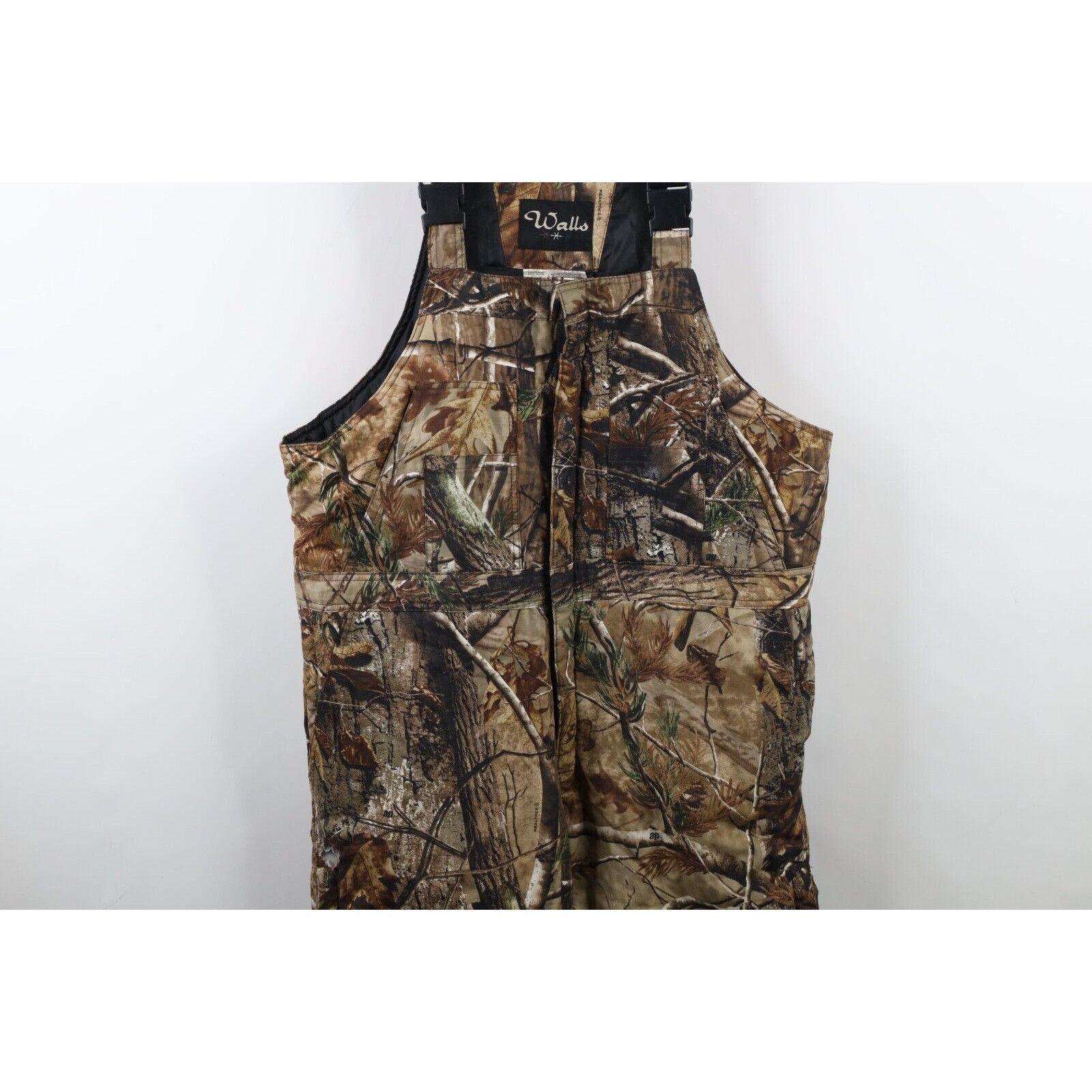 Vintage × Walls Vintage Walls Realtree Camouflage Insulated Overalls Size US 36 / EU 52 - 3 Thumbnail