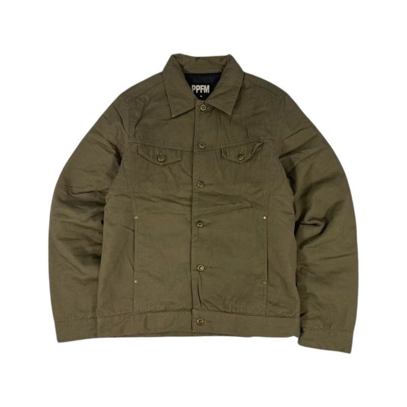 Julius × PPFM × Yohji Yamamoto 90's PPFM Jacket Size US L / EU 52-54 / 3 - 1 Thumbnail