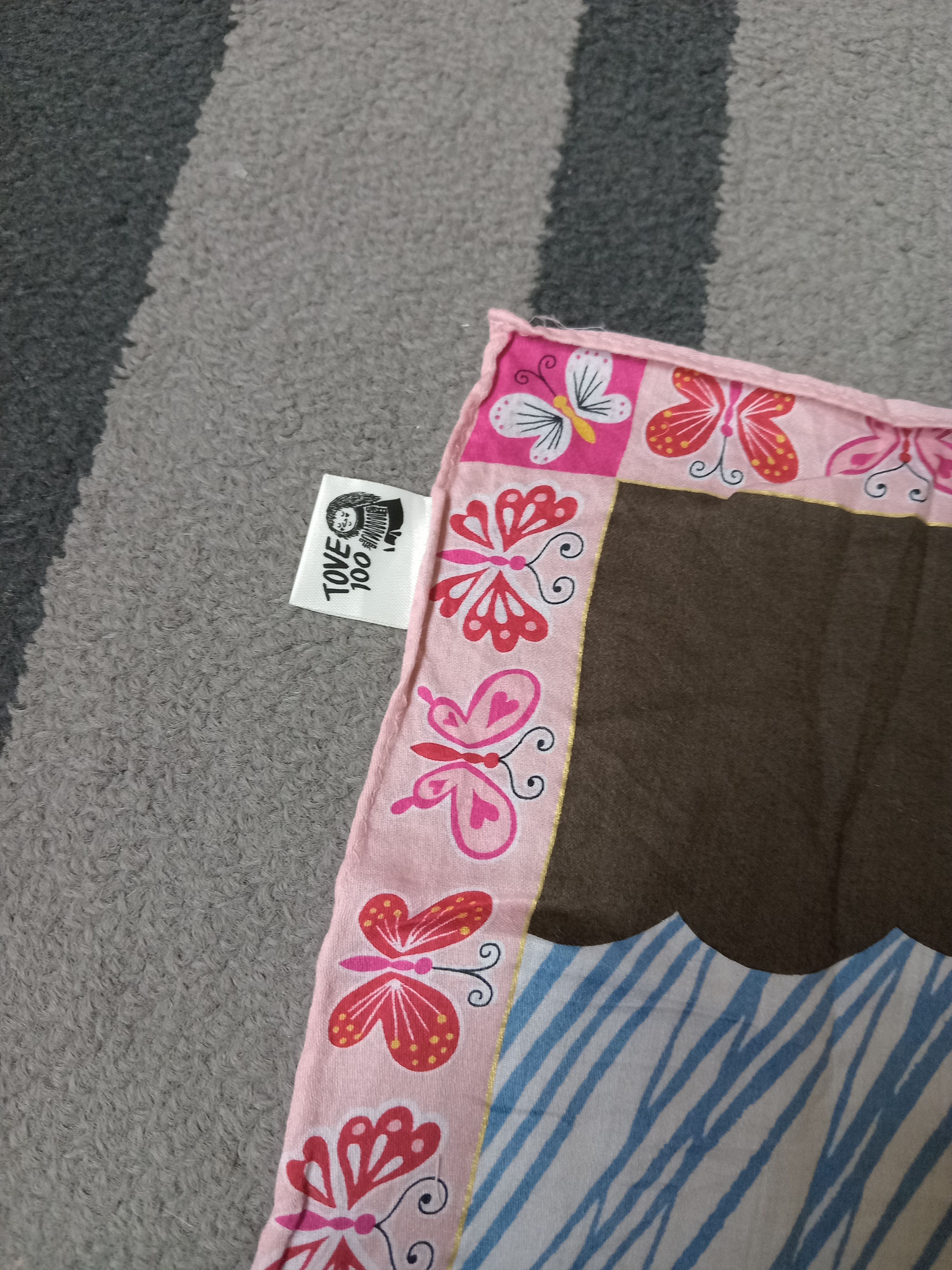 Anna Sui ANNA SUI X MOOMiN 100 Handkerchif Size ONE SIZE - 3 Thumbnail