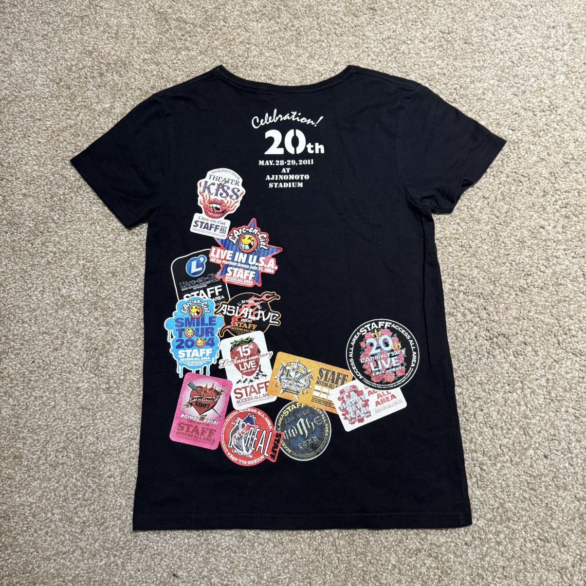 Other L’Arc~en~Ciel / Laruku 20th Anniversary Official Merchandise Size US S / EU 44-46 / 1 - 3 Thumbnail
