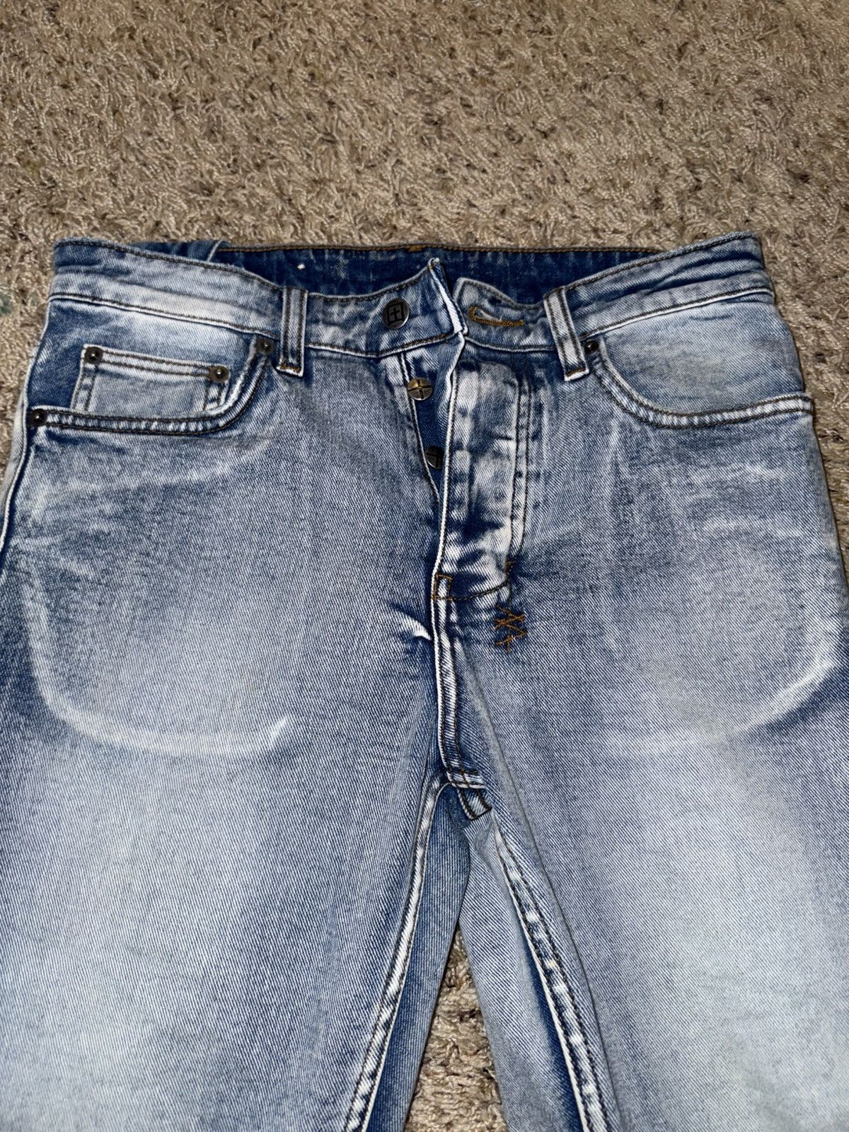 Ksubi Ksubi Jeans - Size 30 Size US 30 / EU 46 - 6 Thumbnail