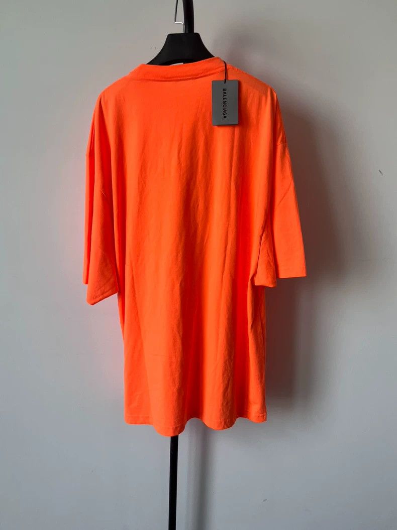Balenciaga Balenciaga Seven Language Alphabet Printed Short Sleeve T- Size US XS / EU 42 / 0 - 2 Thumbnail