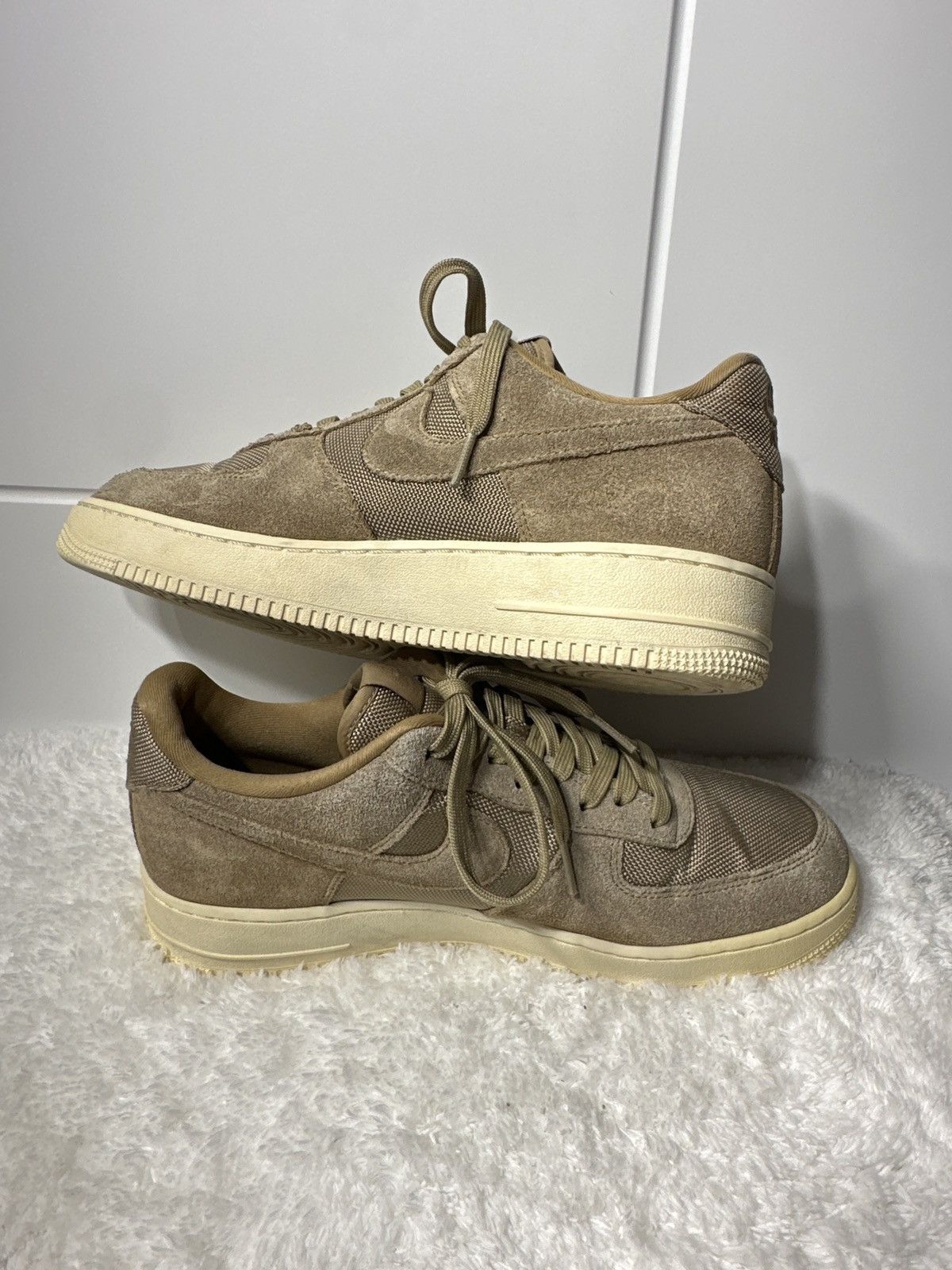 Nike Nike Air Force 1 Low '07 'Parachute Beige' AO2409-200 Size US 9.5 / EU 42-43 - 6 Thumbnail