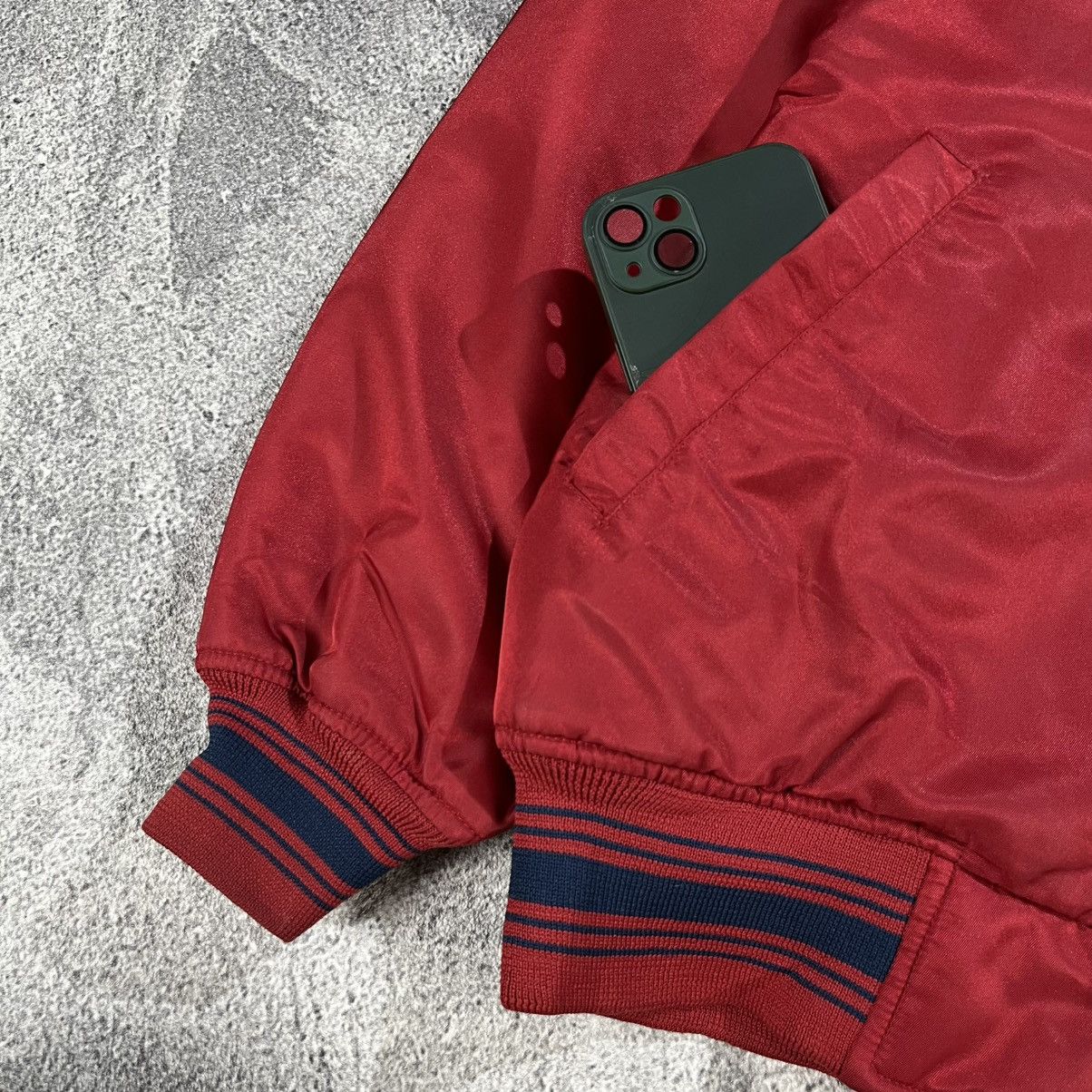 Converse CONVERSE ALL STAR VARSITY HOODED JACKET Size US M / EU 48-50 / 2 - 3 Thumbnail