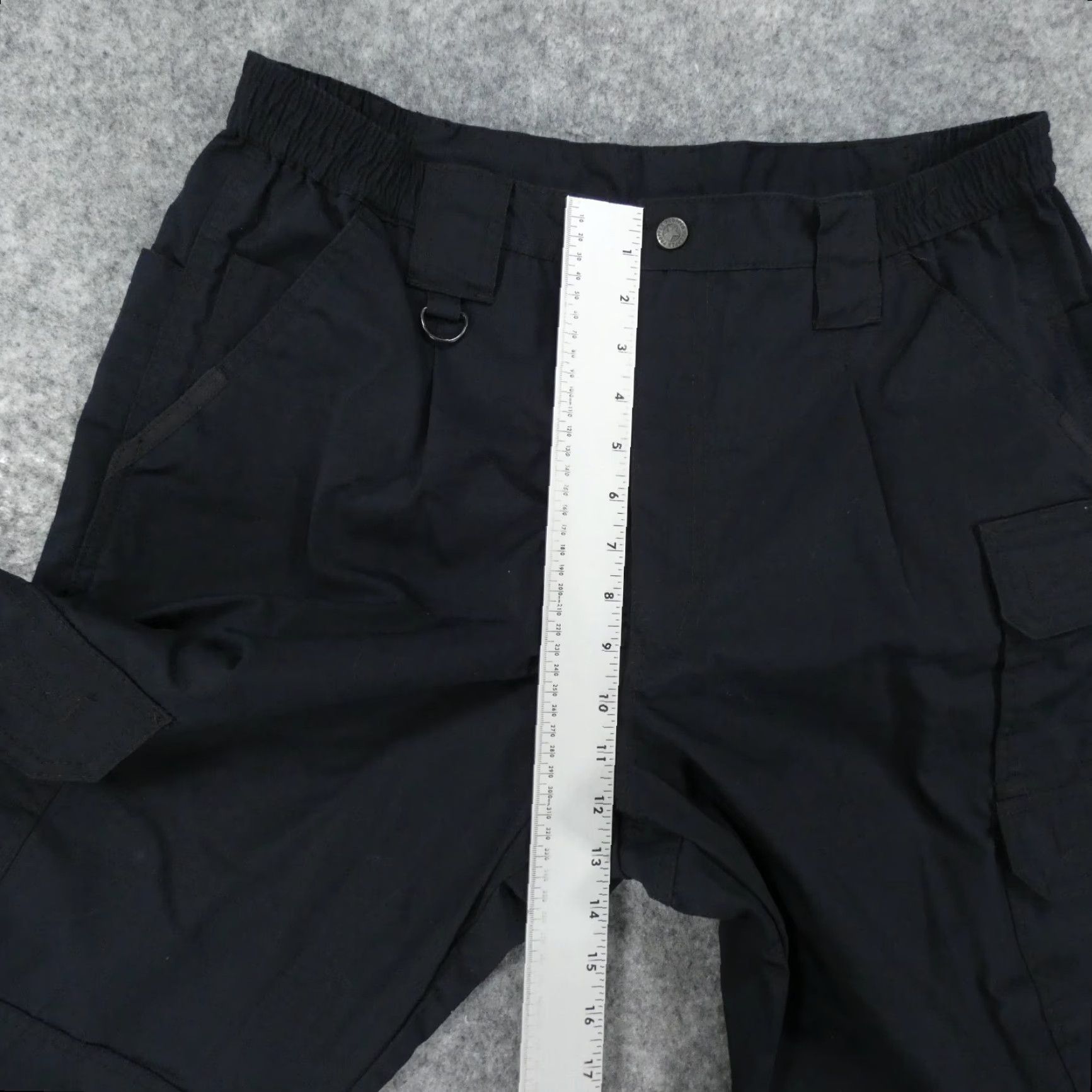 Propper Propper Pants Mens 36x30 Cargo Navy Expandable Waist Workwear Cargo Pocket Size US 36 / EU 52 - 7 Thumbnail