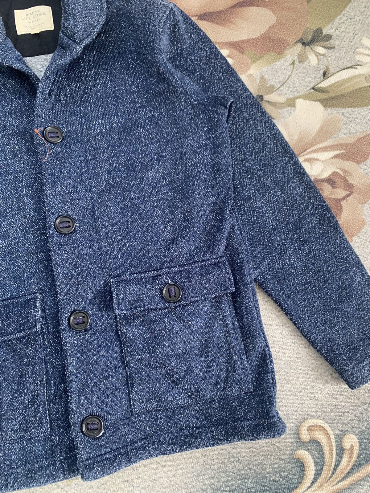 Beams Plus BMING LIFE STORE BY BEAMS JACKET Size US S / EU 44-46 / 1 - 3 Thumbnail