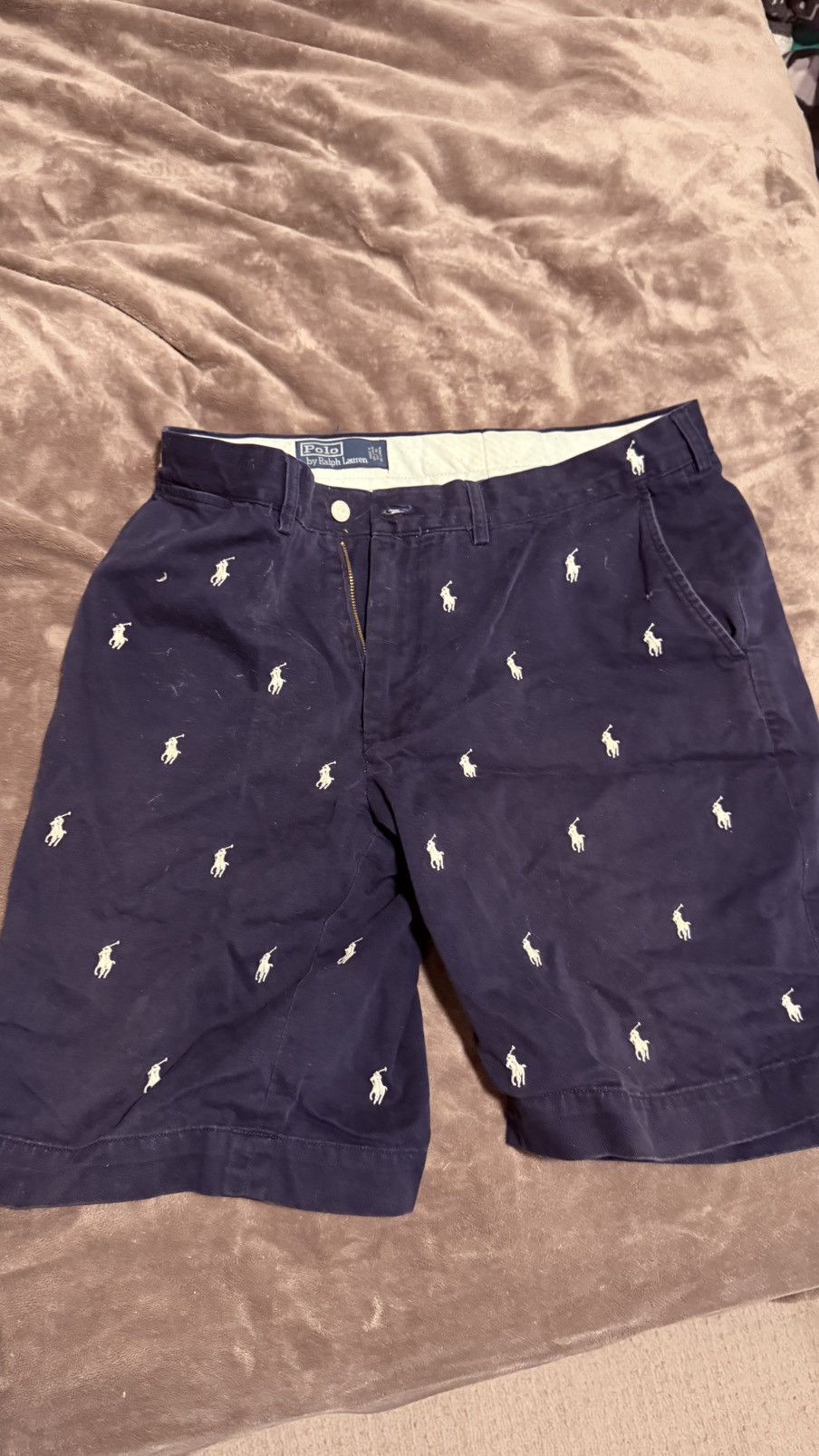 Polo Ralph Lauren Polo Sailor Shorts Size US 34 / EU 50 - 1 Thumbnail