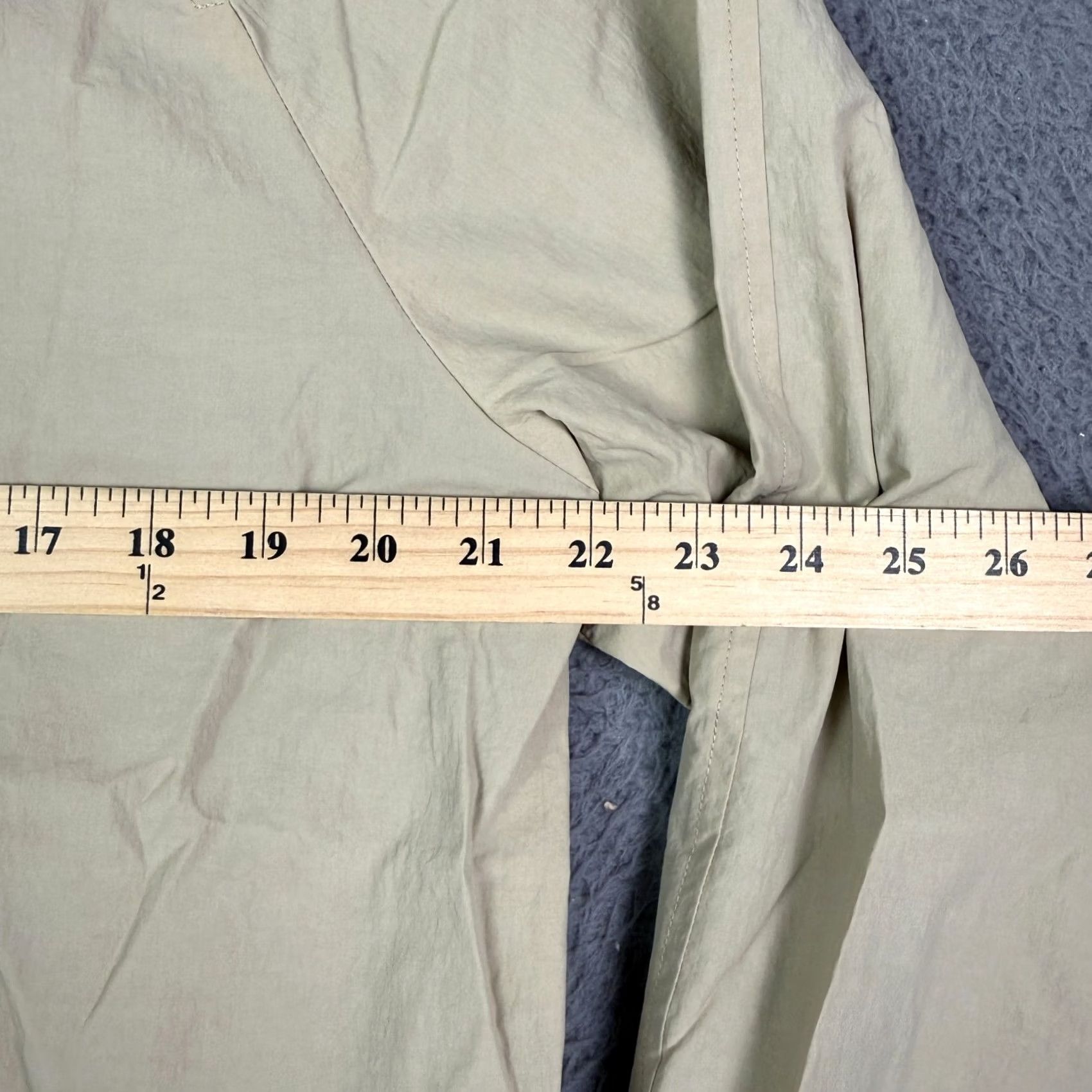 Todd Snyder Todd Snyder Members Jacket Mens M Stone Khaki Full Zip Performance Bomber NEW Size US M / EU 48-50 / 2 - 6 Thumbnail