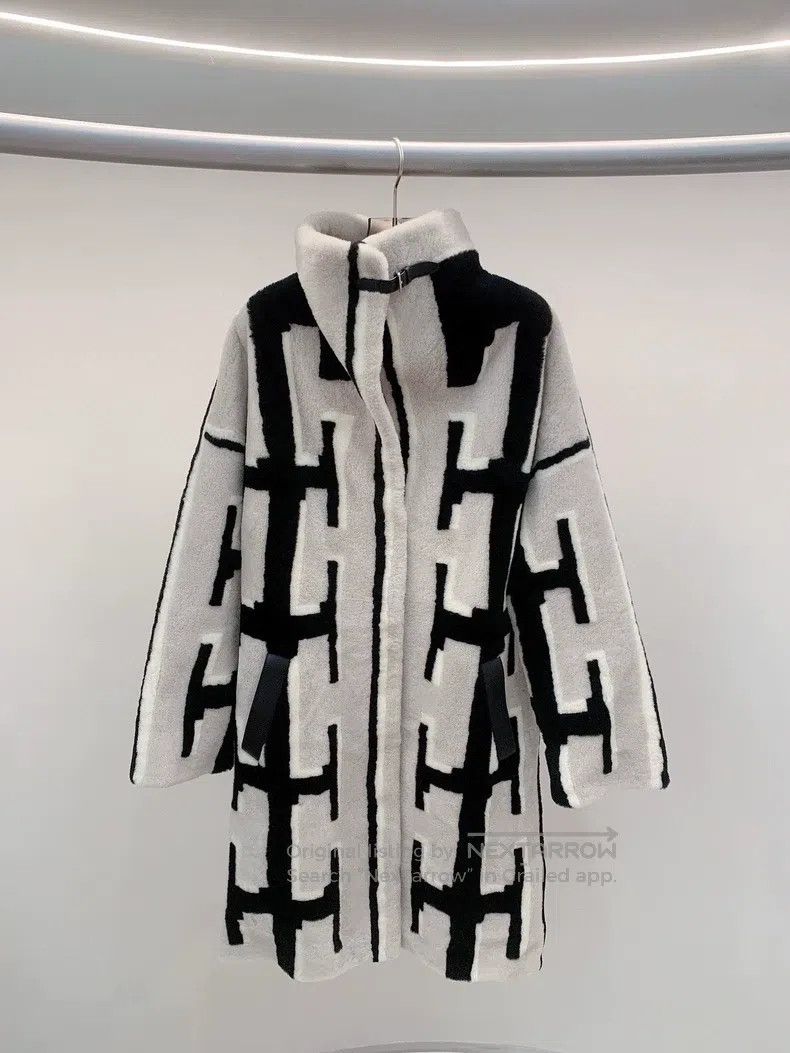 Hermes Hermes Fur coat Size XS / US 0-2 / IT 36-38 - 1 Thumbnail